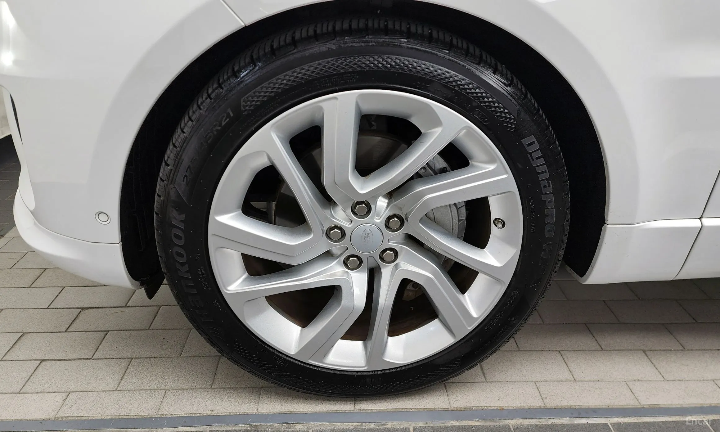 Land Rover Range Rover Sport 2nd Generation превью 5