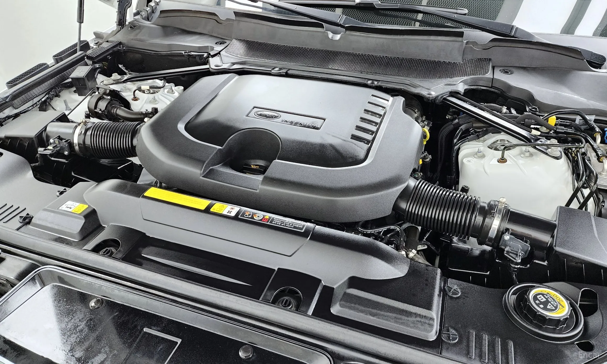 Land Rover Range Rover Sport 2nd Generation превью 6