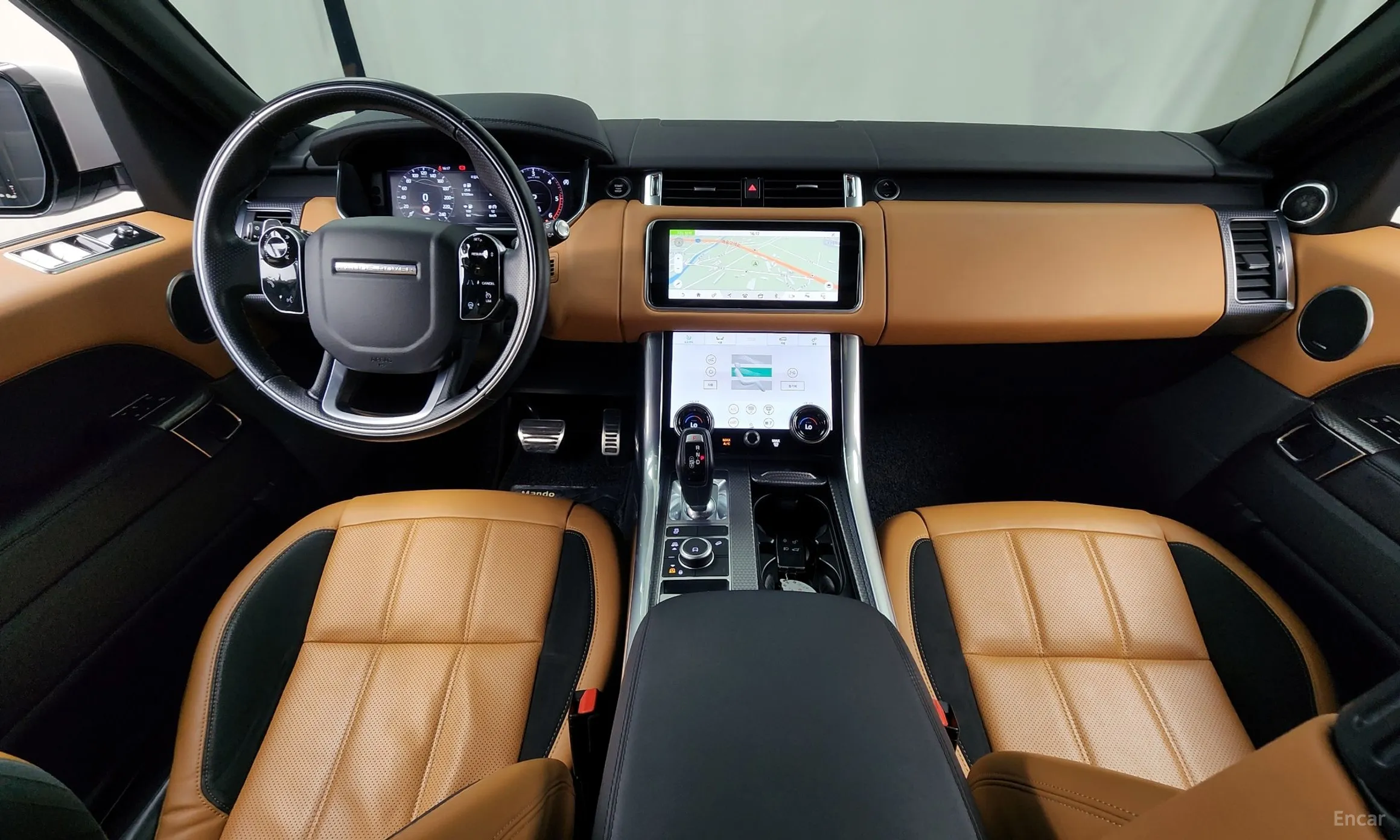 Land Rover Range Rover Sport 2nd Generation превью 7