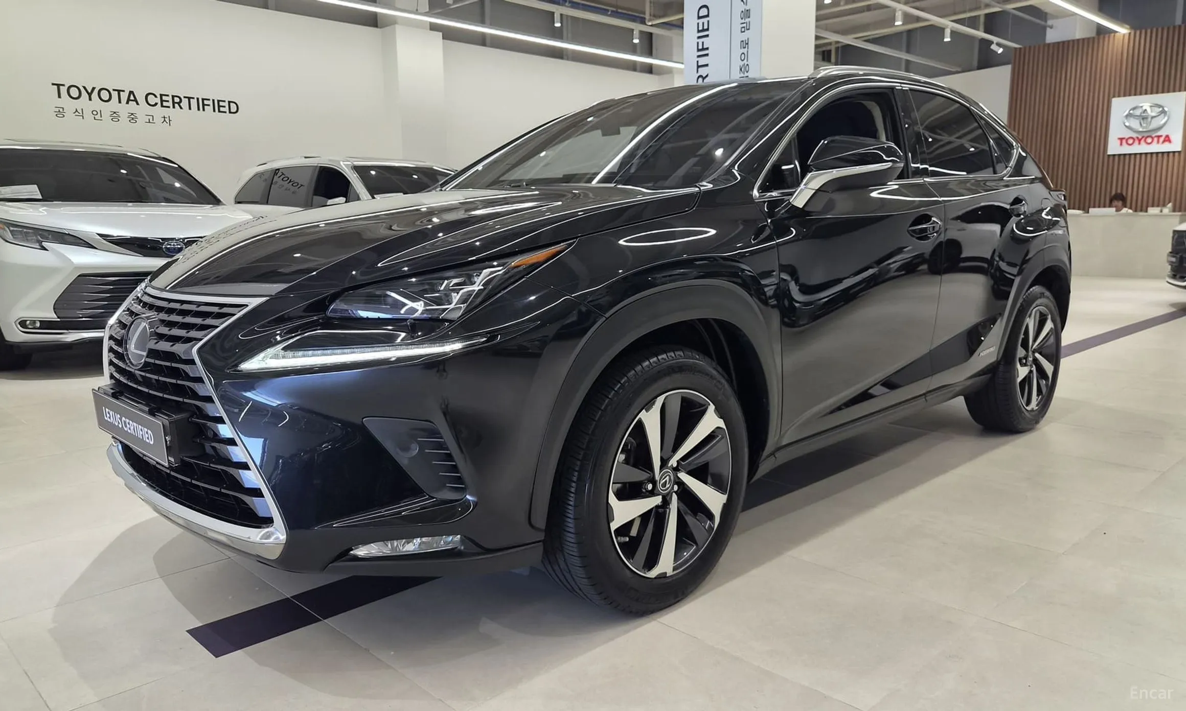 Lexus NX300h