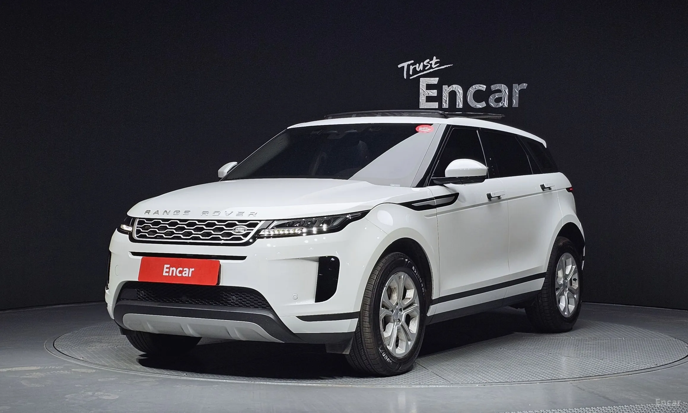 Land Rover Range Rover Evoque 2nd Generation