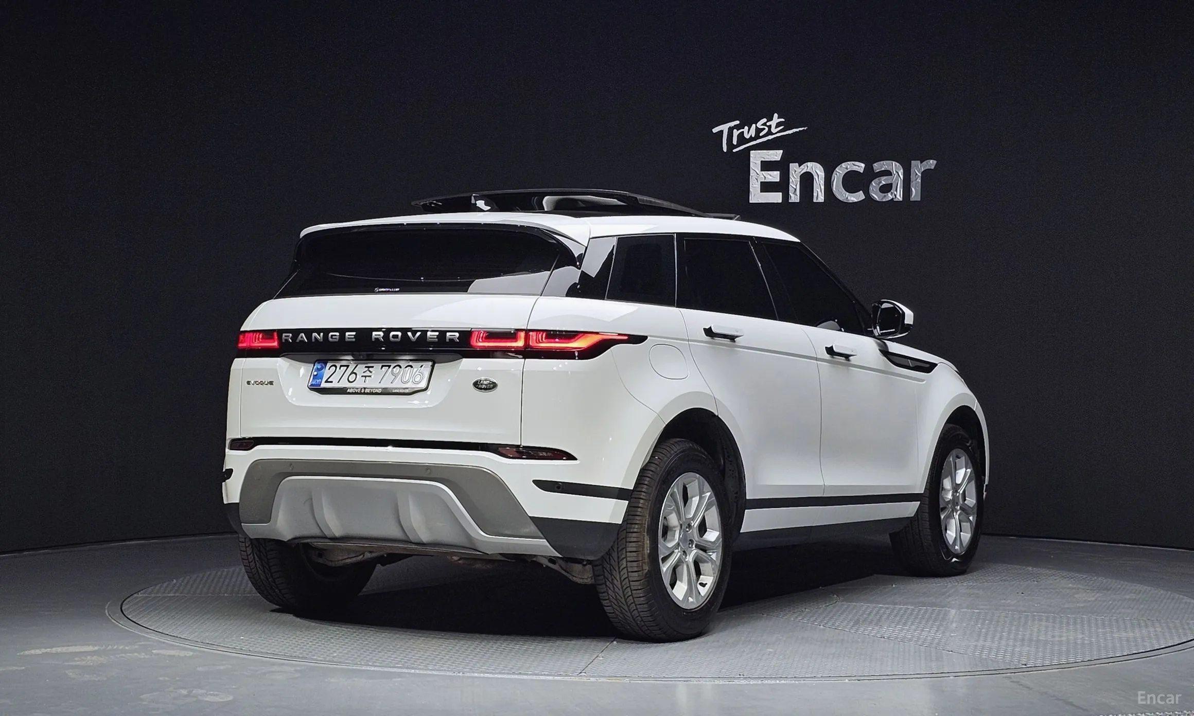 Land Rover Range Rover Evoque 2nd Generation