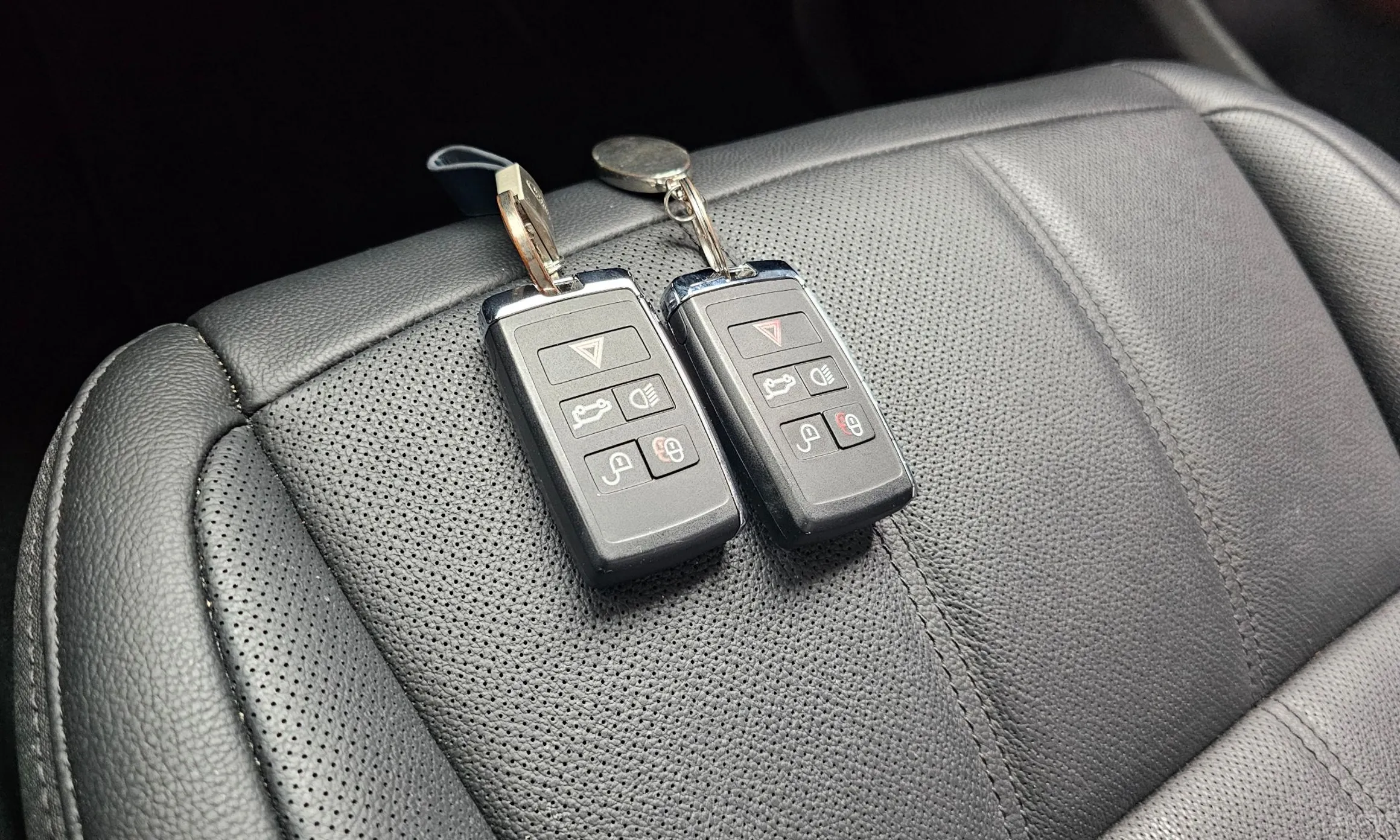 Land Rover Range Rover Evoque 2nd Generation превью 17