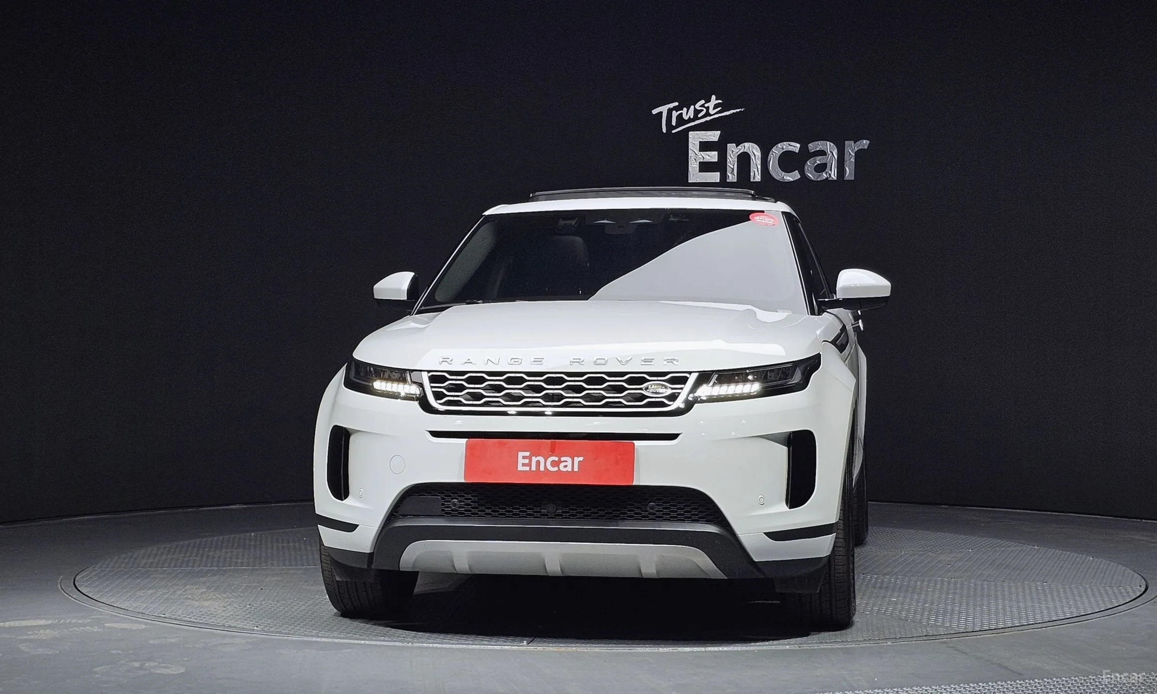 Land Rover Range Rover Evoque 2nd Generation превью 3