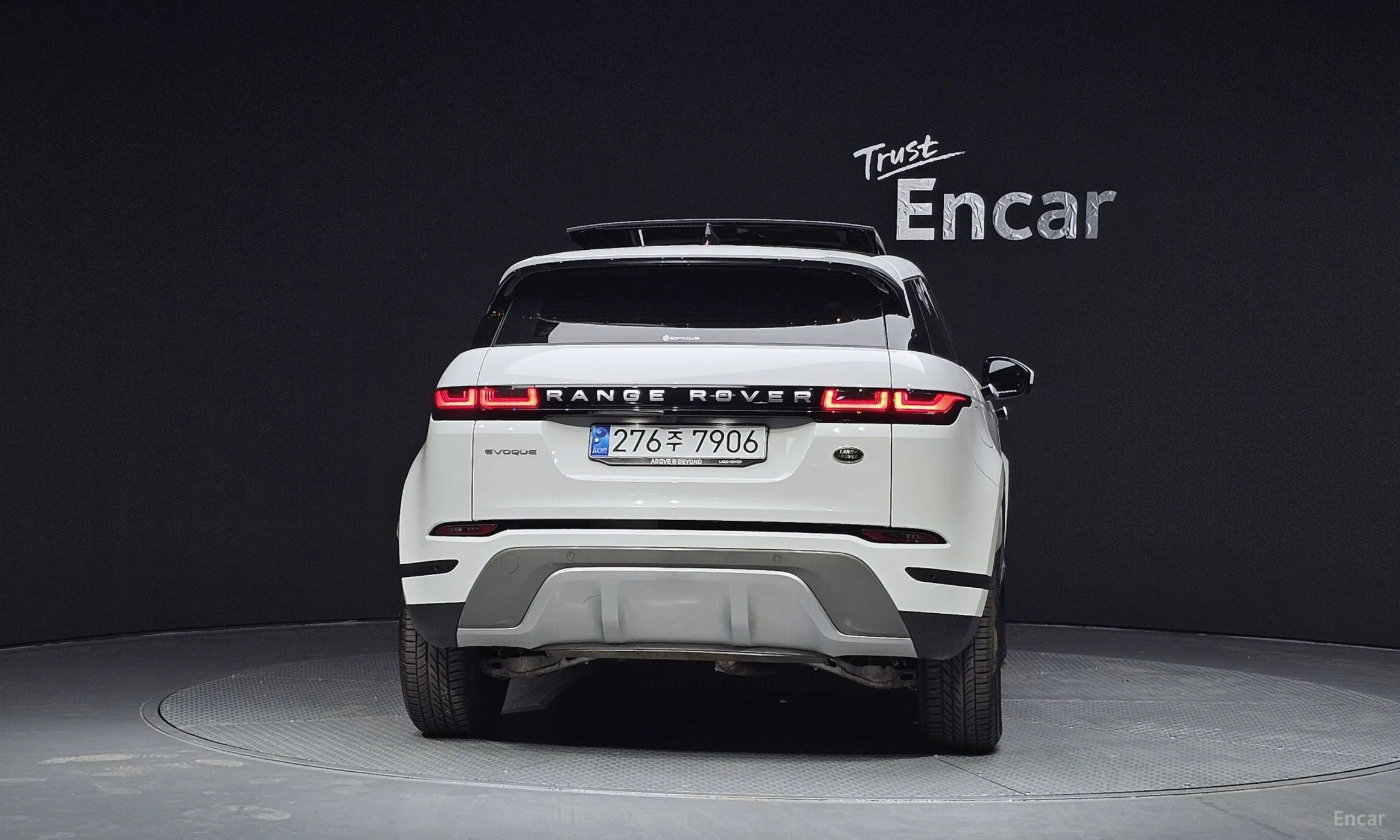 Land Rover Range Rover Evoque 2nd Generation превью 4