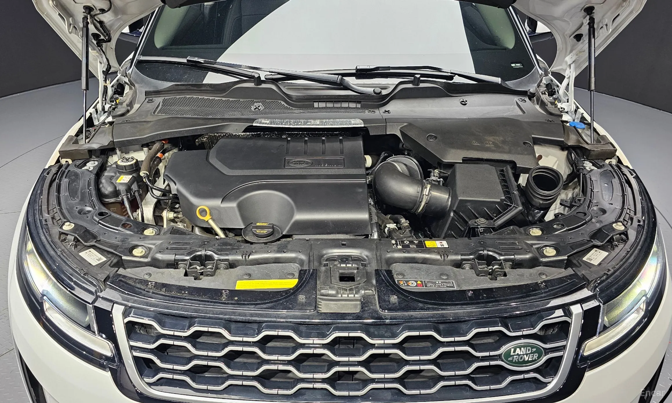Land Rover Range Rover Evoque 2nd Generation превью 6