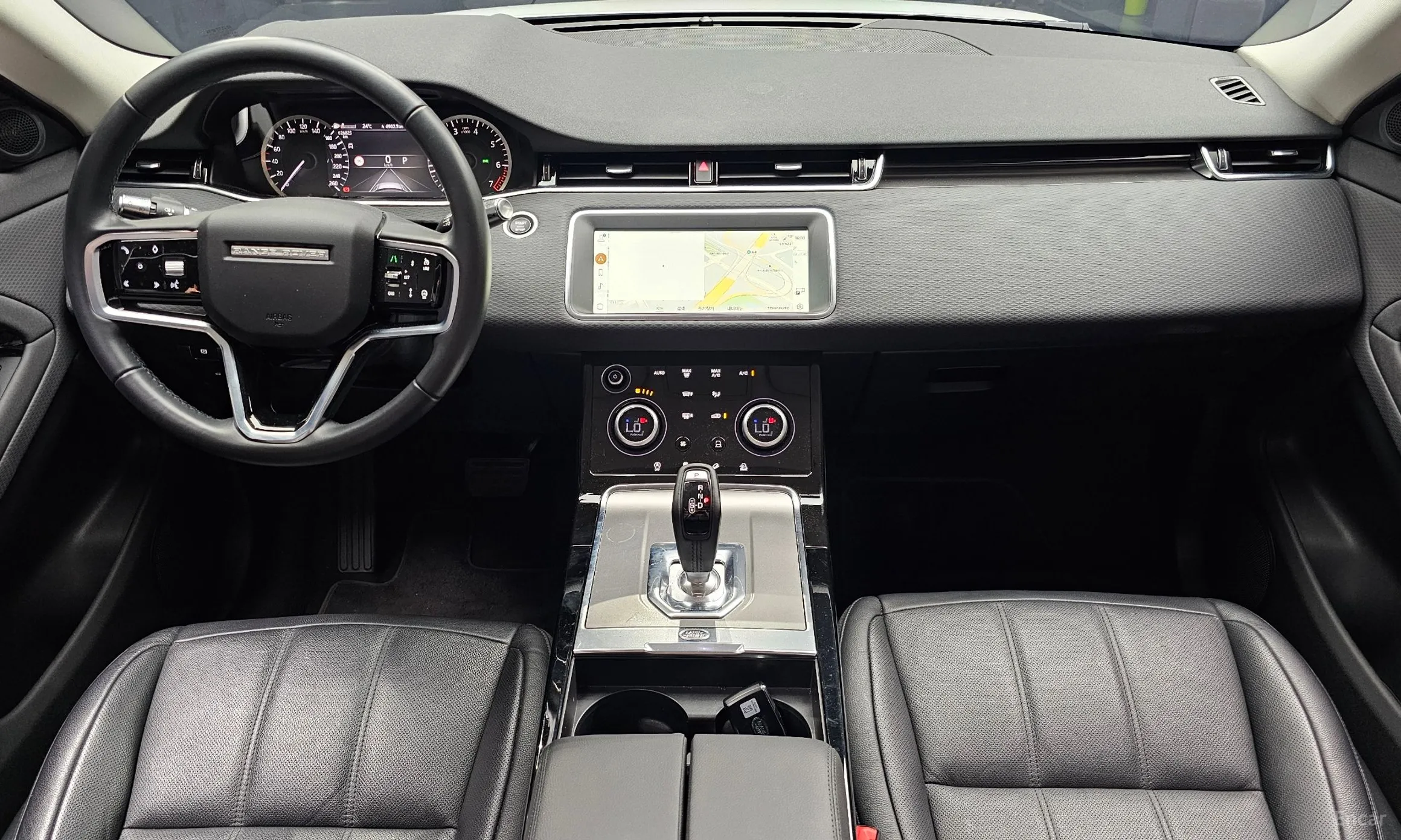 Land Rover Range Rover Evoque 2nd Generation превью 7
