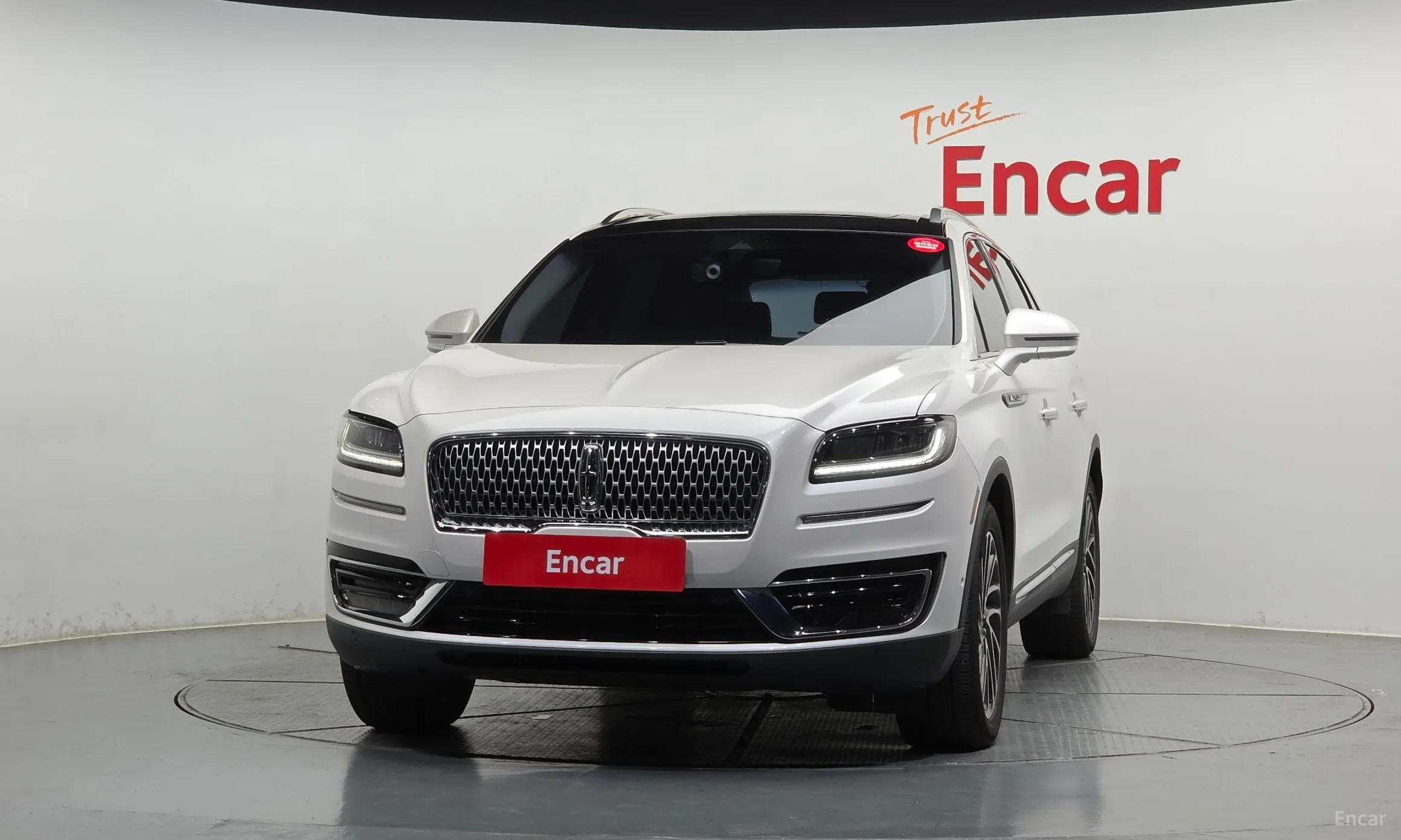 Lincoln Nautilus Gen 1 превью 3