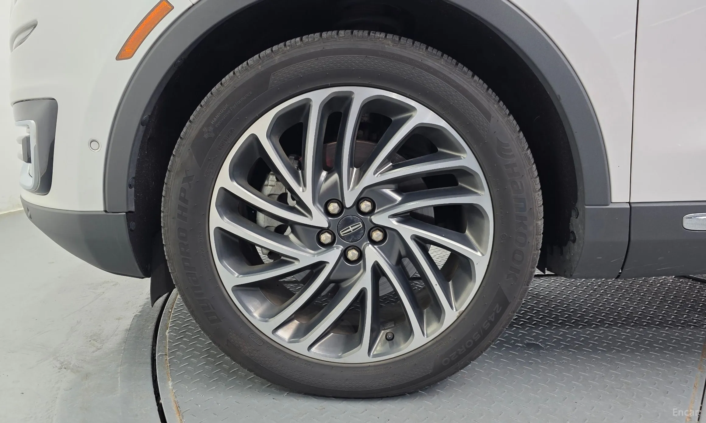 Lincoln Nautilus Gen 1 превью 5