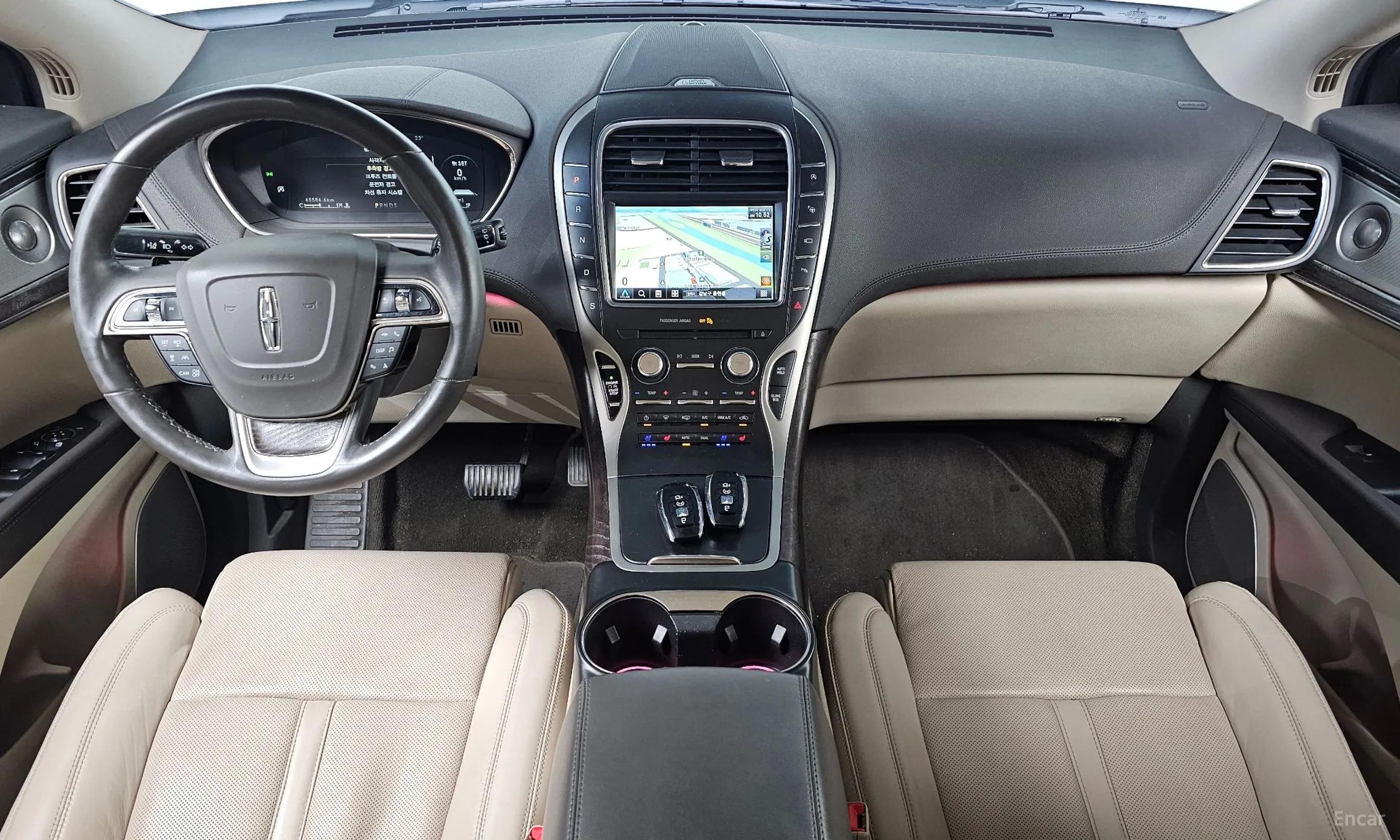 Lincoln Nautilus Gen 1 превью 7