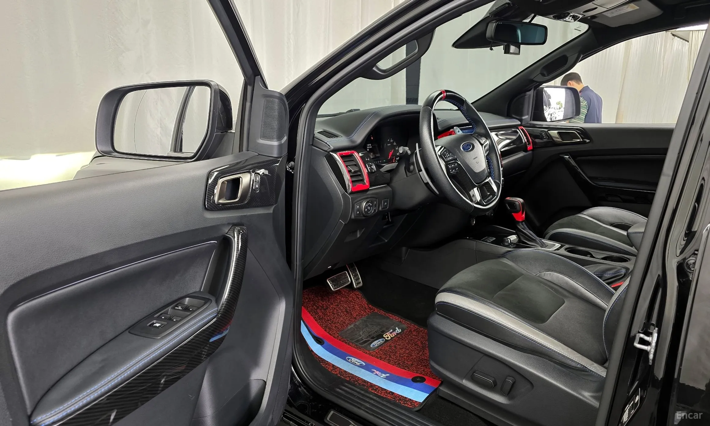 Ford Ranger 3rd Generation превью 10