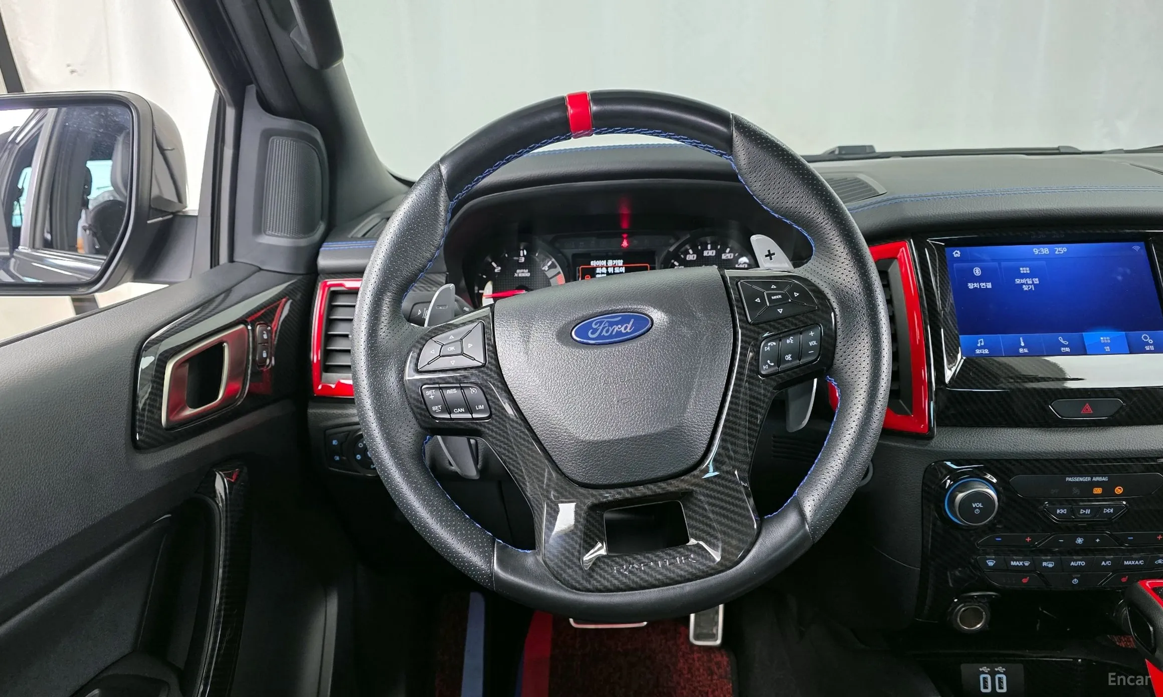 Ford Ranger 3rd Generation превью 13