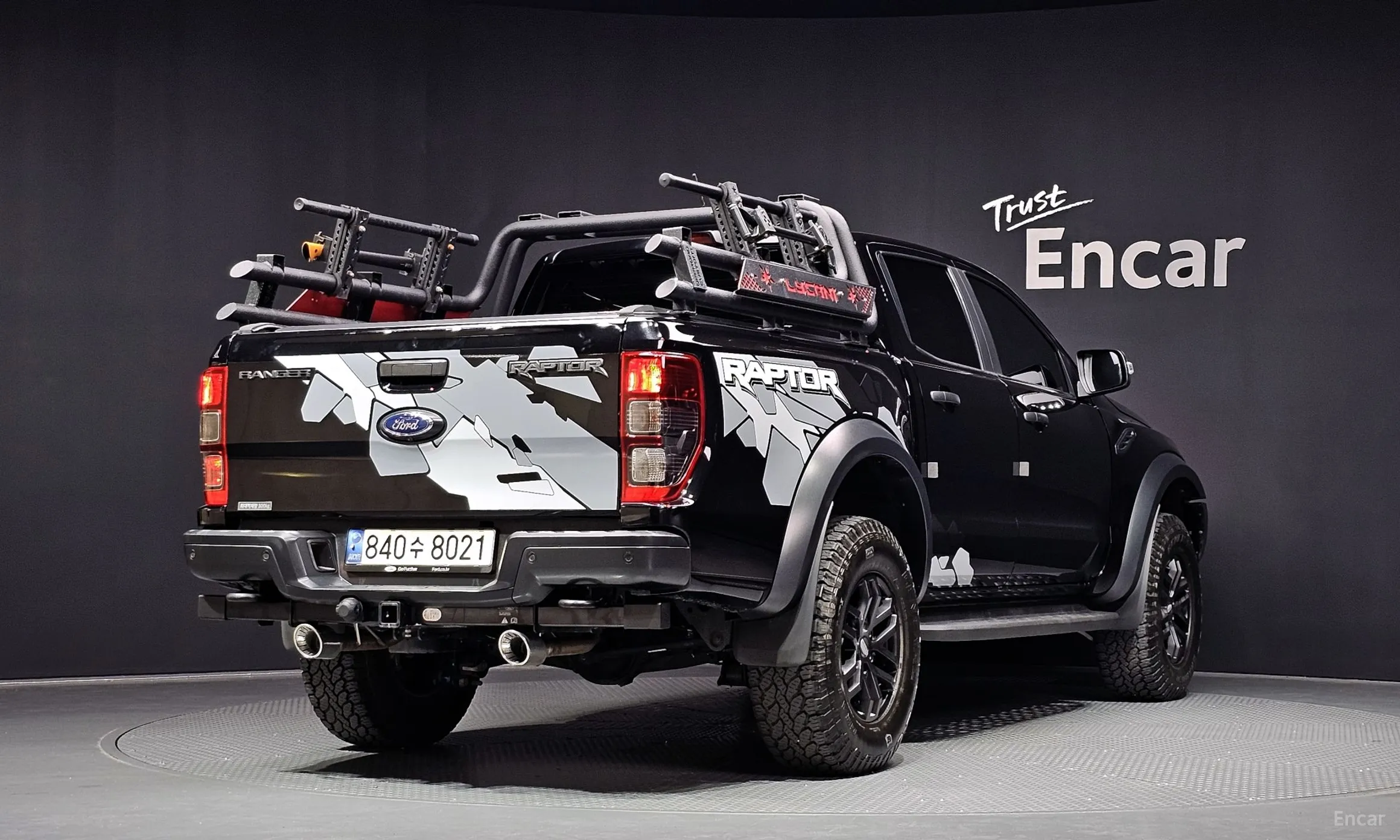 Ford Ranger 3rd Generation