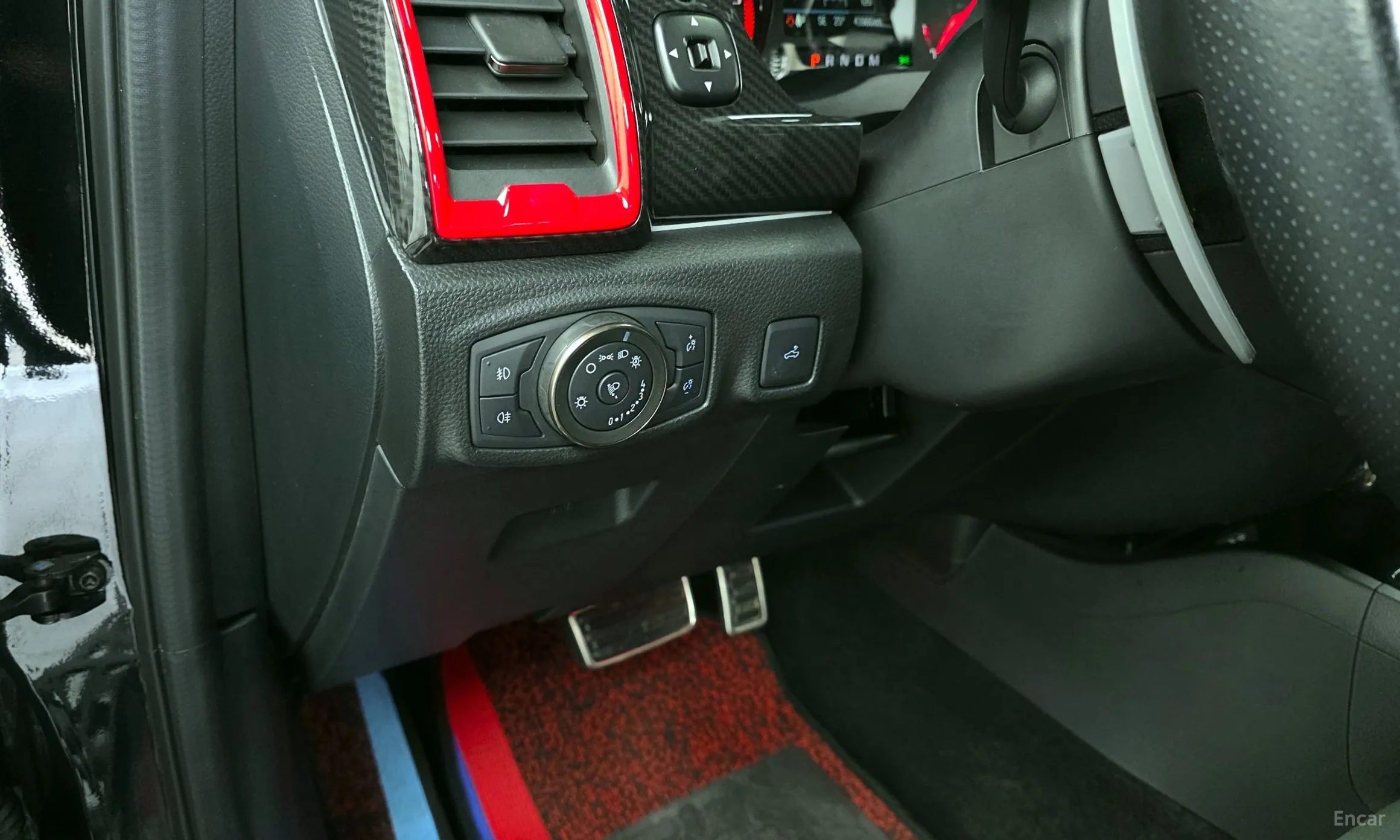 Ford Ranger 3rd Generation превью 18