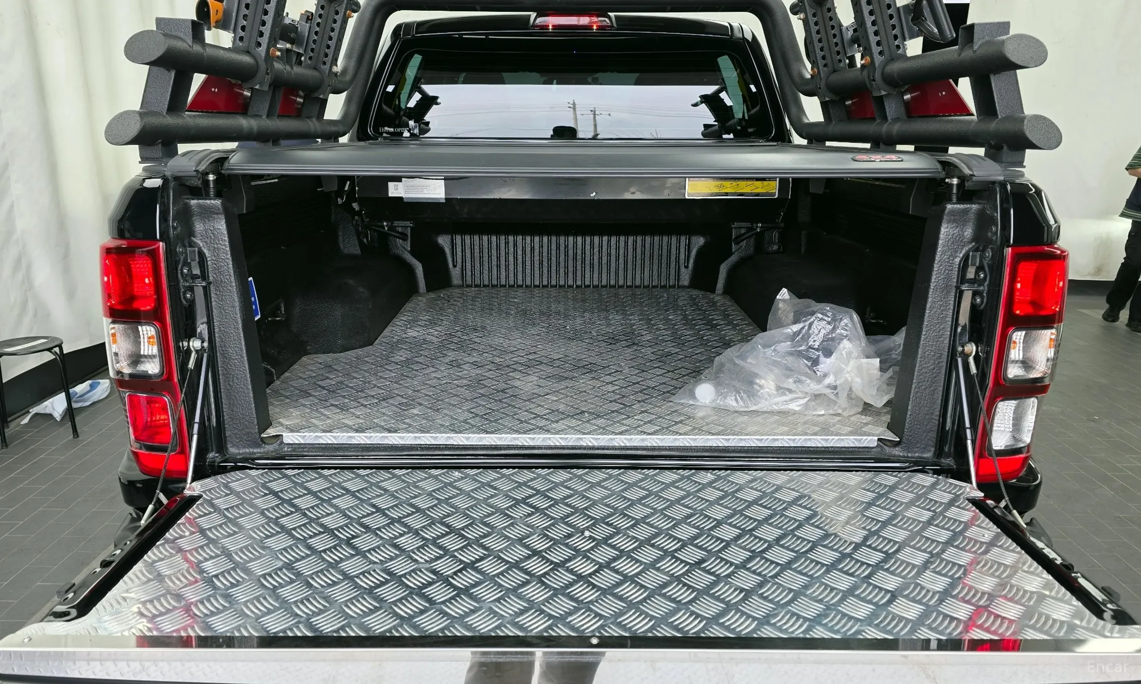 Ford Ranger 3rd Generation превью 20