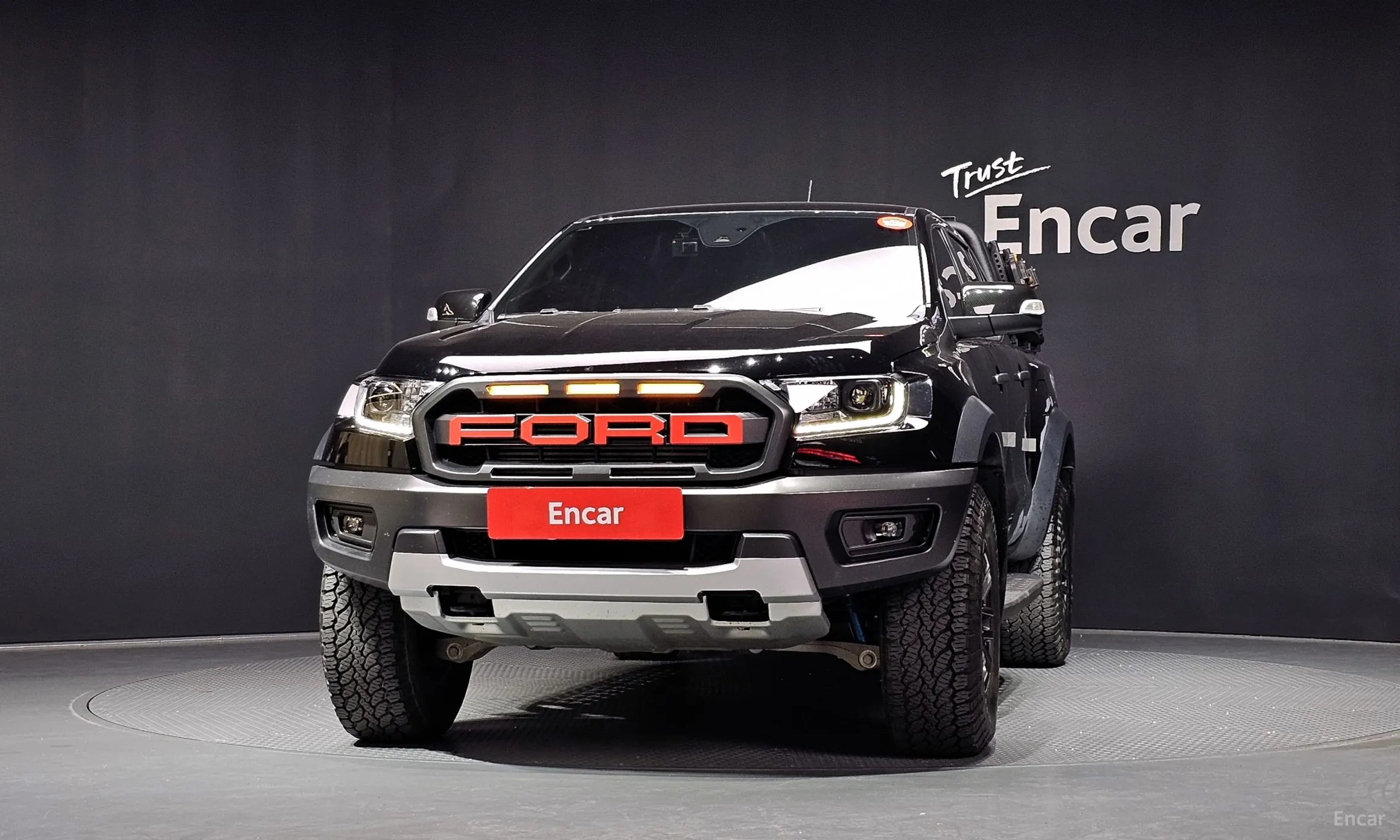 Ford Ranger 3rd Generation превью 3