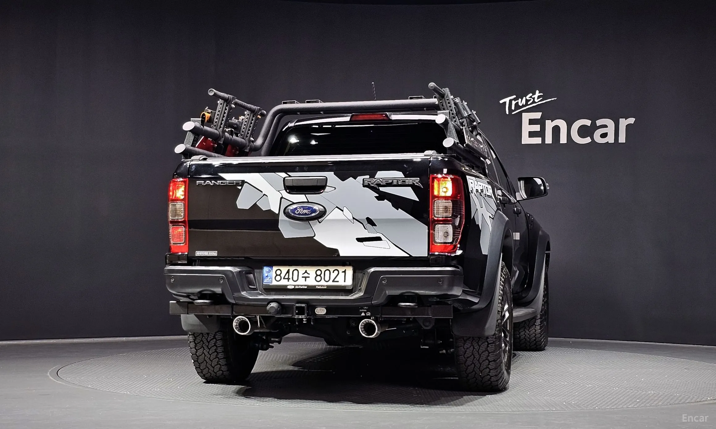Ford Ranger 3rd Generation превью 4