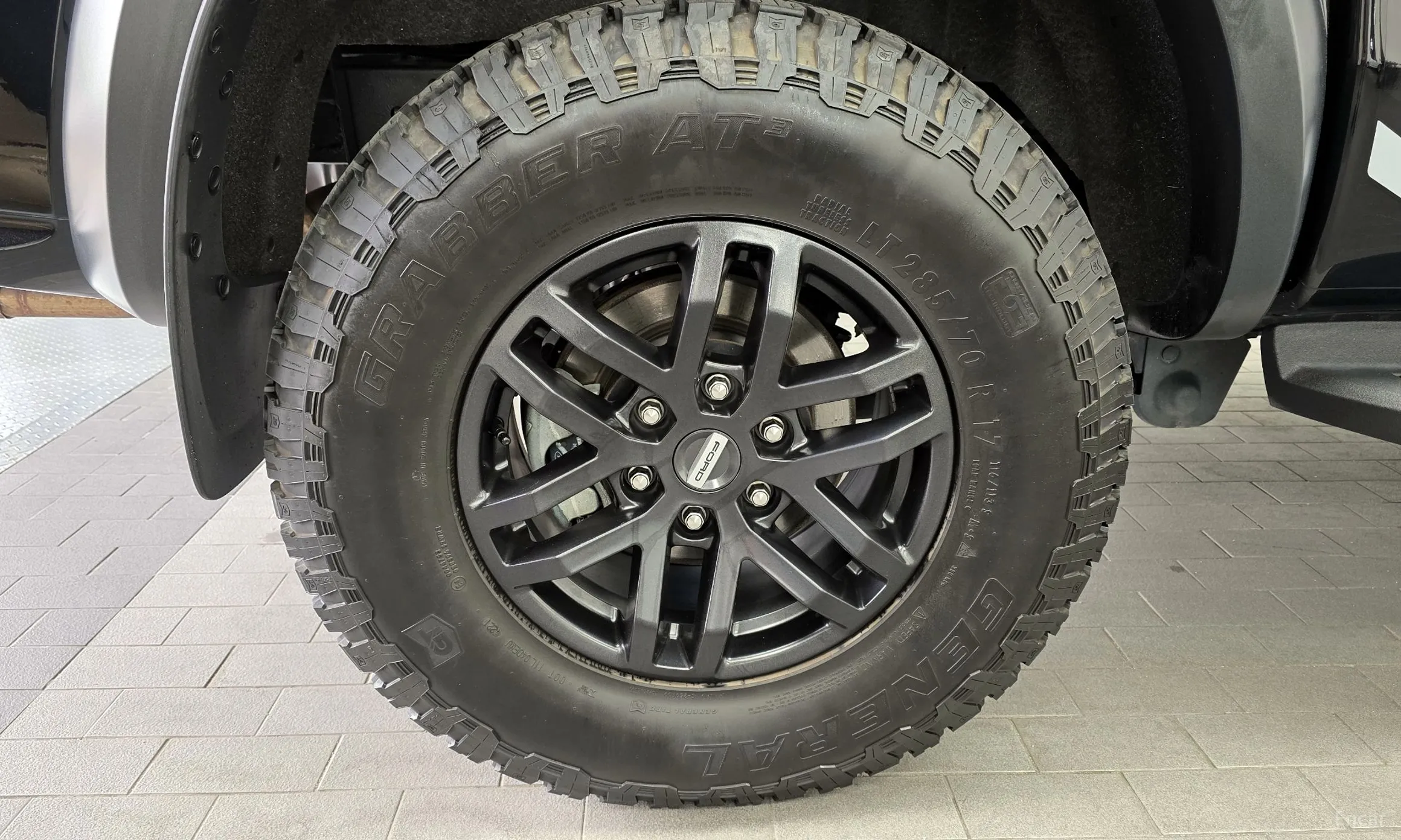 Ford Ranger 3rd Generation превью 5