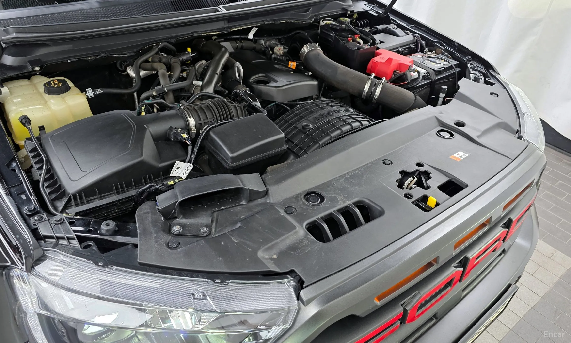 Ford Ranger 3rd Generation превью 6