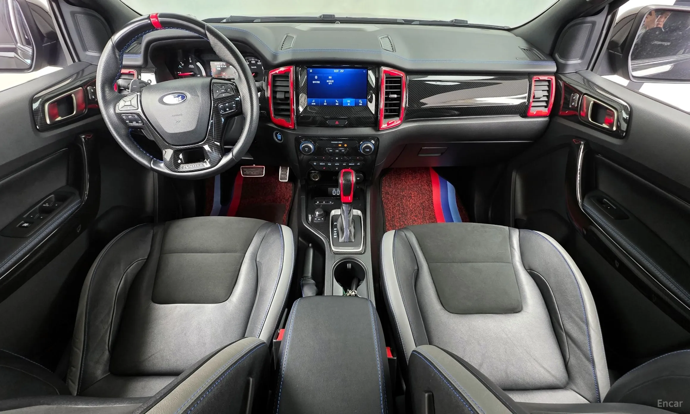Ford Ranger 3rd Generation превью 7