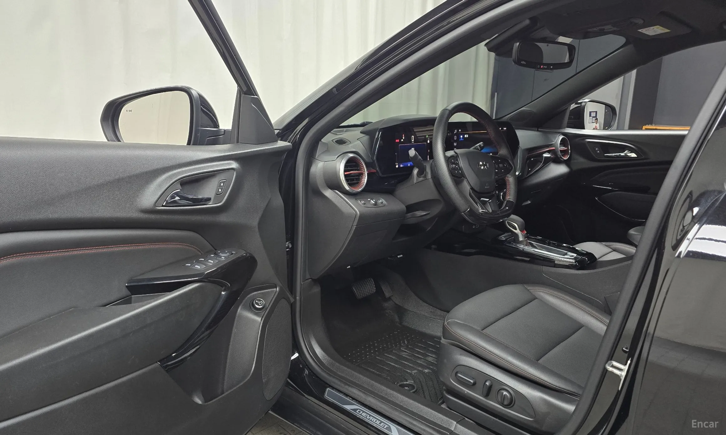 Chevrolet (GM Daewoo) Trax Crossover превью 10