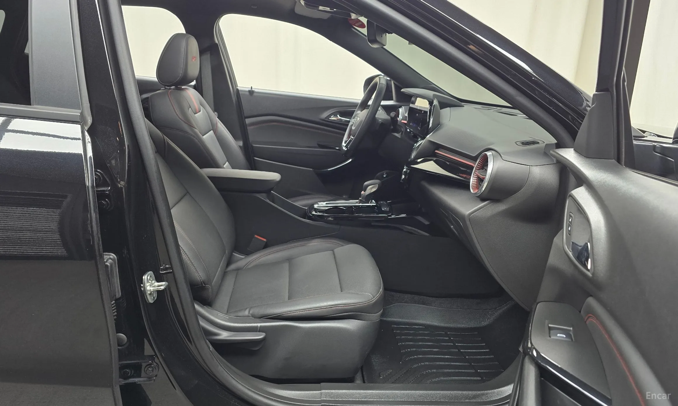Chevrolet (GM Daewoo) Trax Crossover превью 11