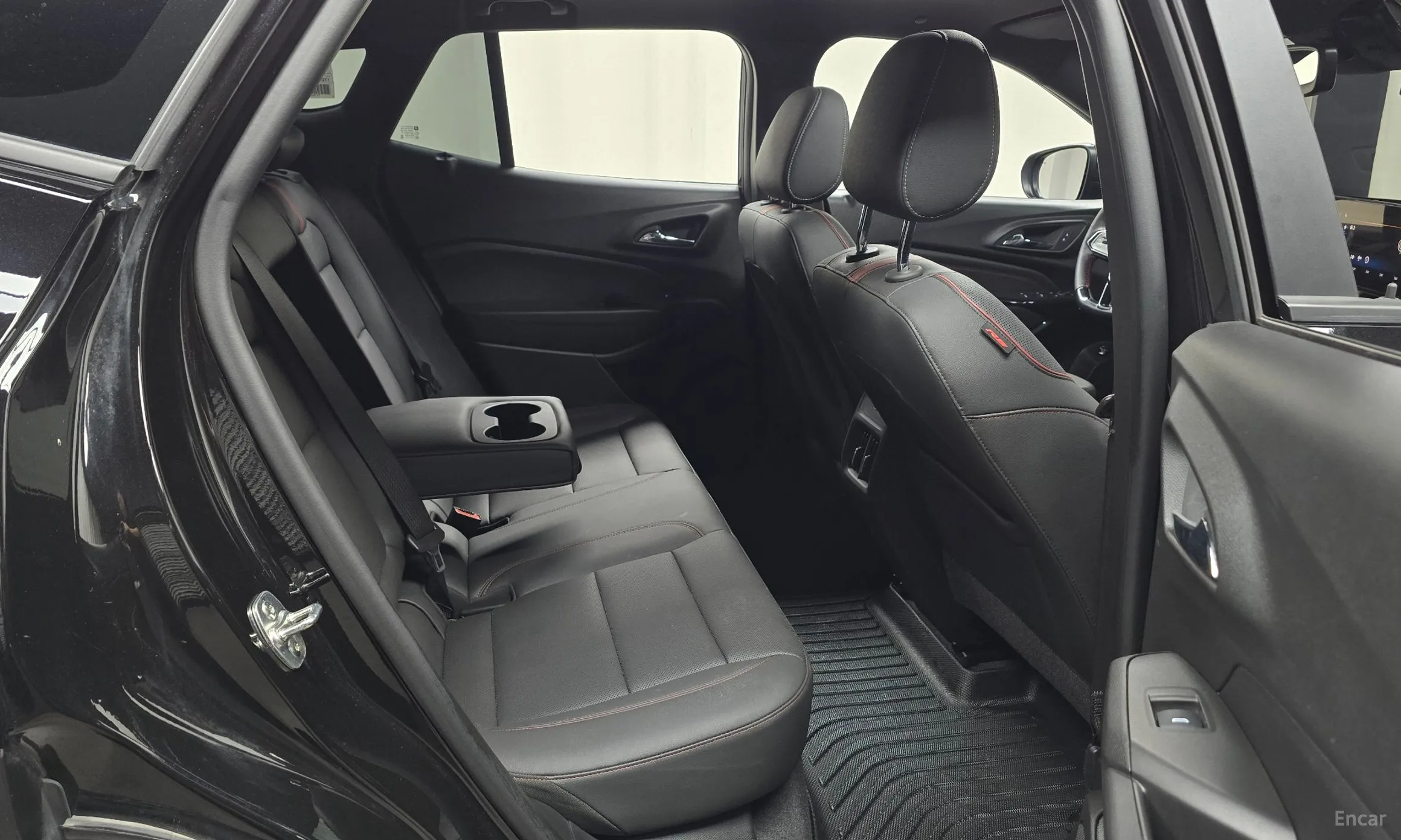 Chevrolet (GM Daewoo) Trax Crossover превью 12