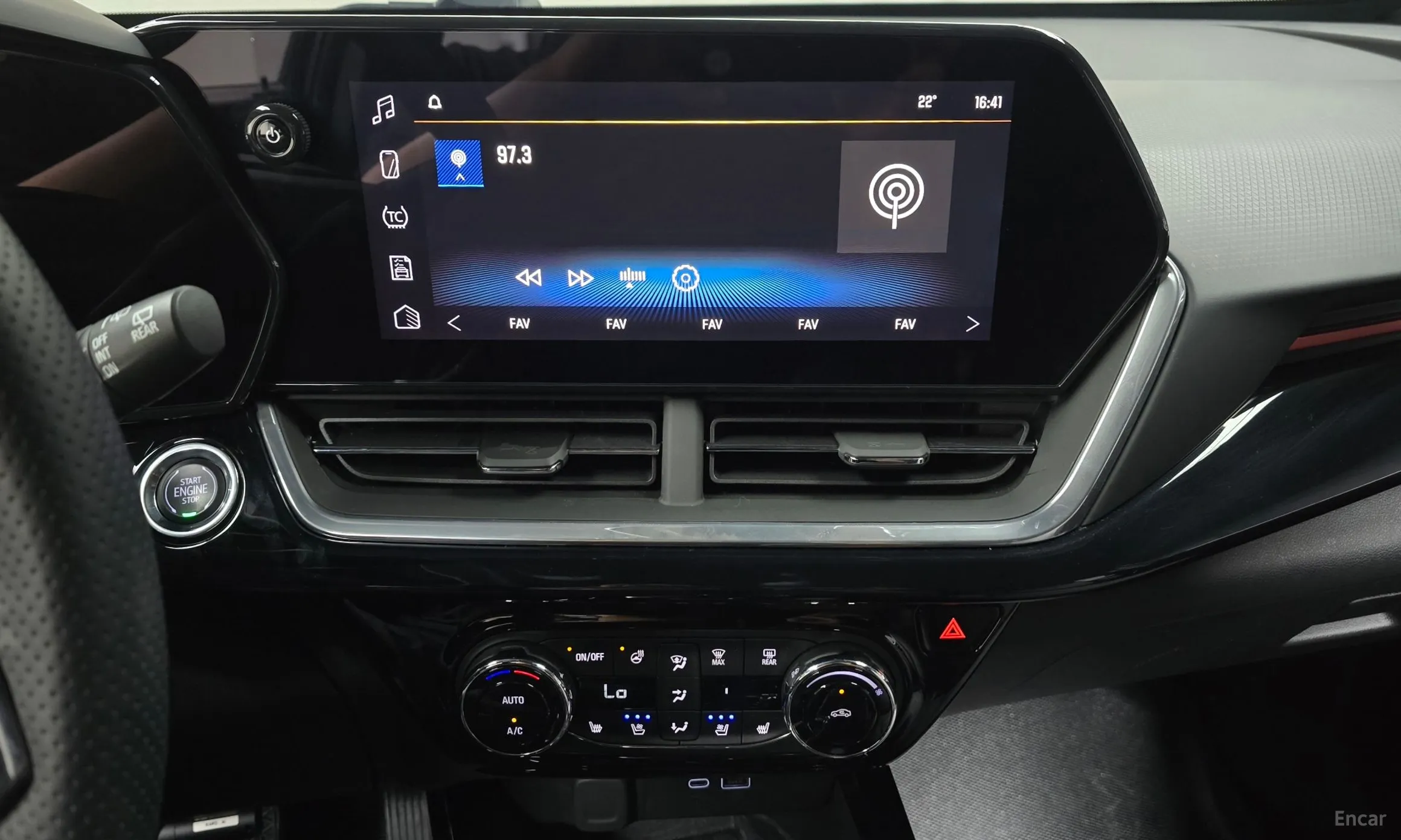 Chevrolet (GM Daewoo) Trax Crossover превью 14