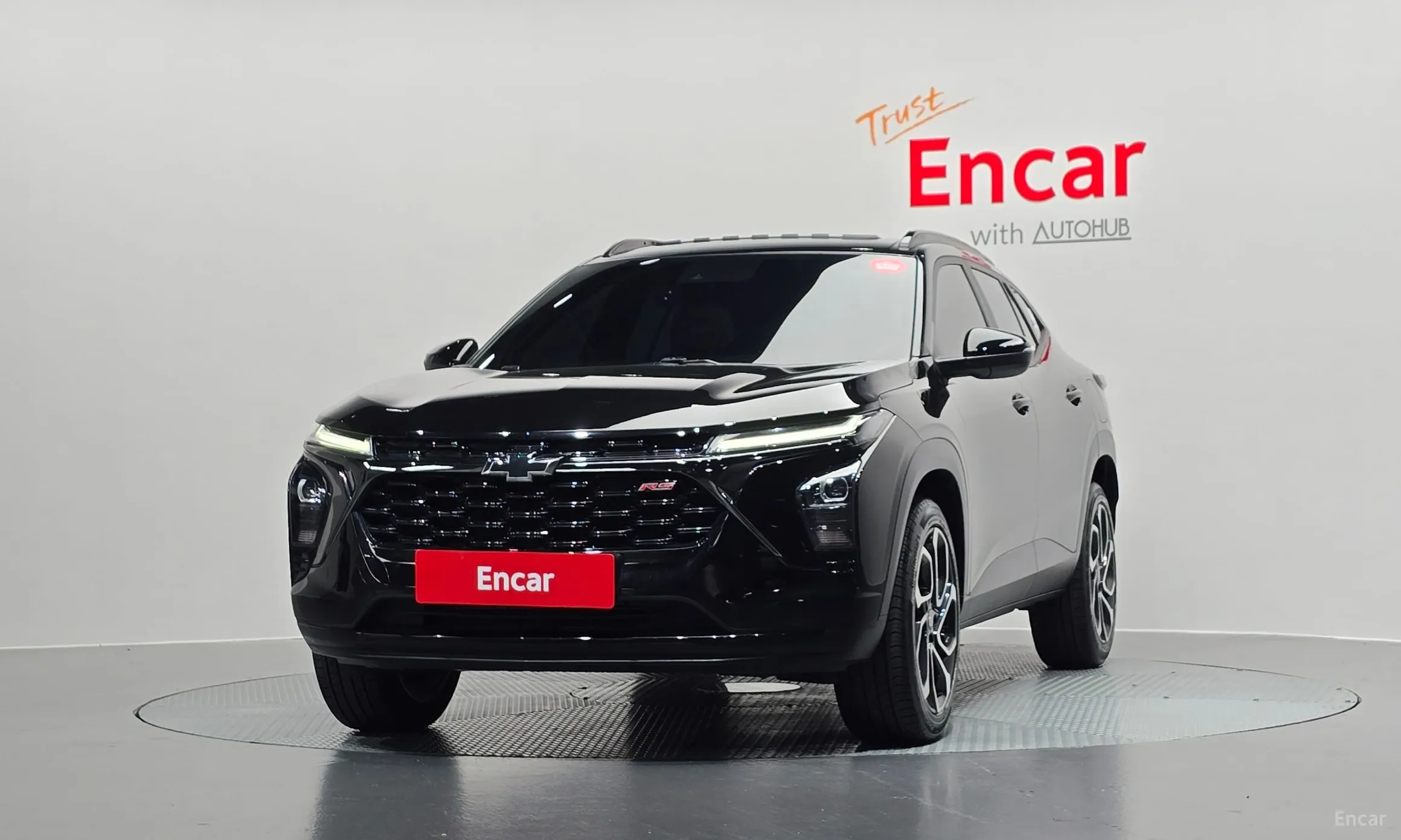 Chevrolet (GM Daewoo) Trax Crossover превью 3