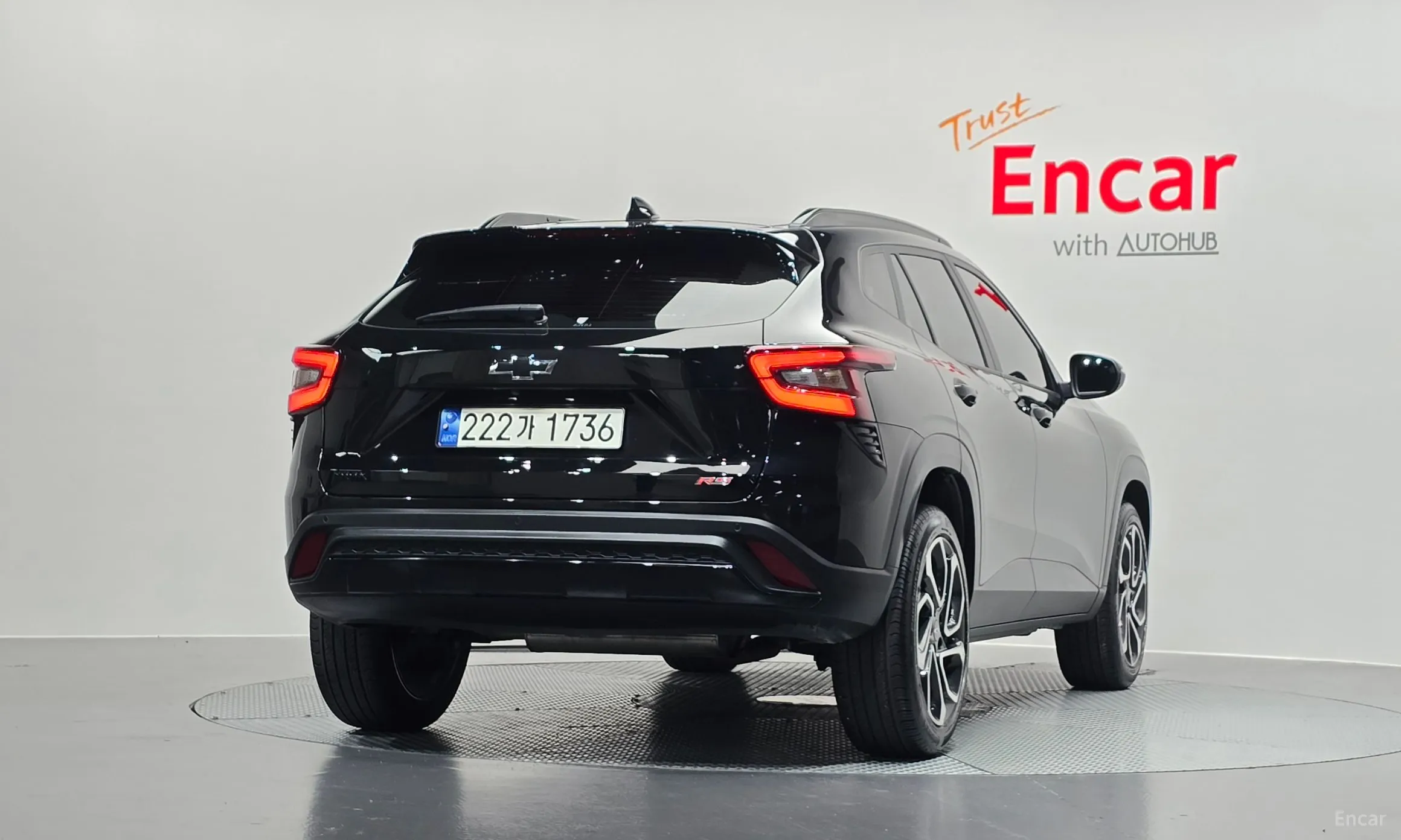 Chevrolet (GM Daewoo) Trax Crossover превью 4