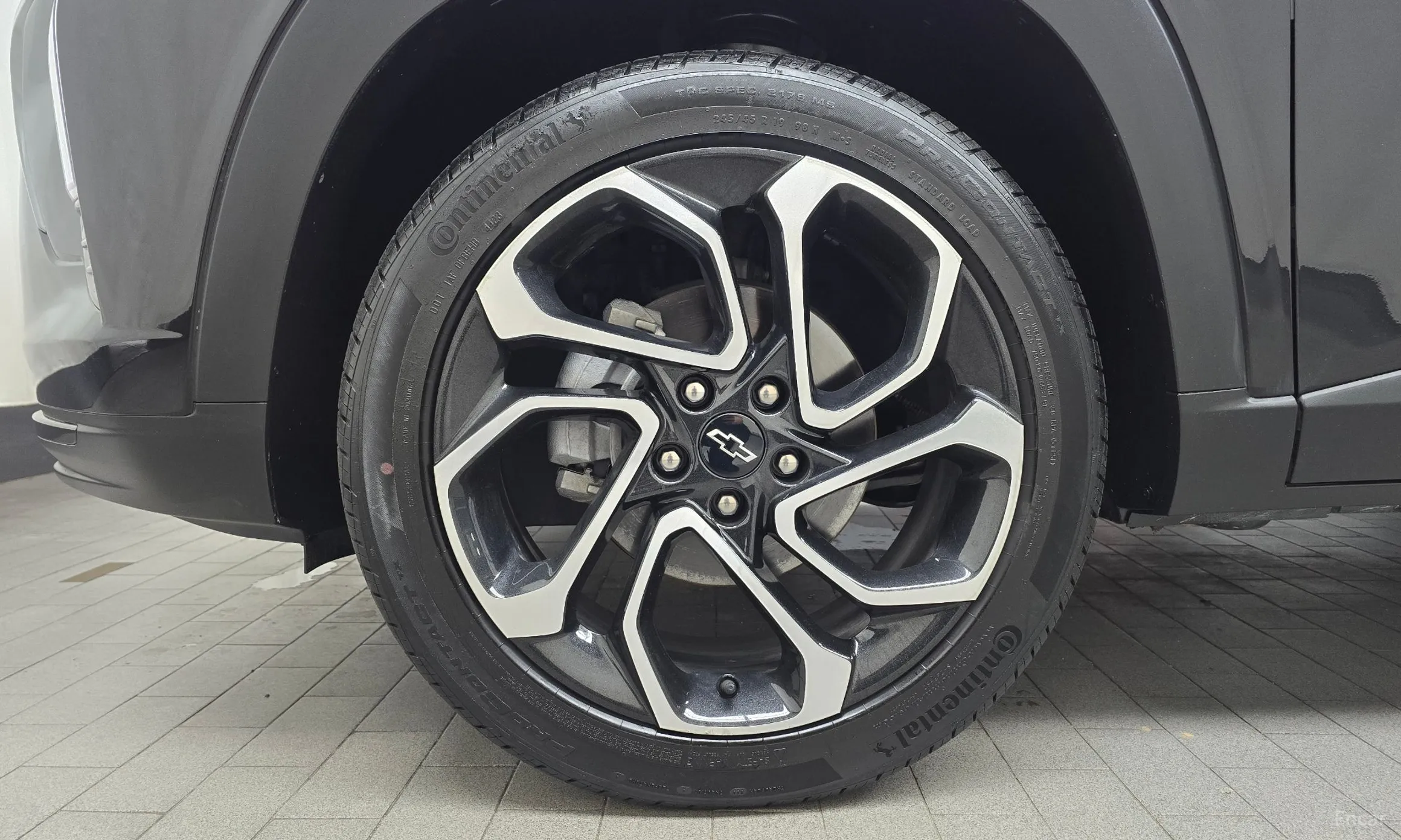 Chevrolet (GM Daewoo) Trax Crossover превью 5