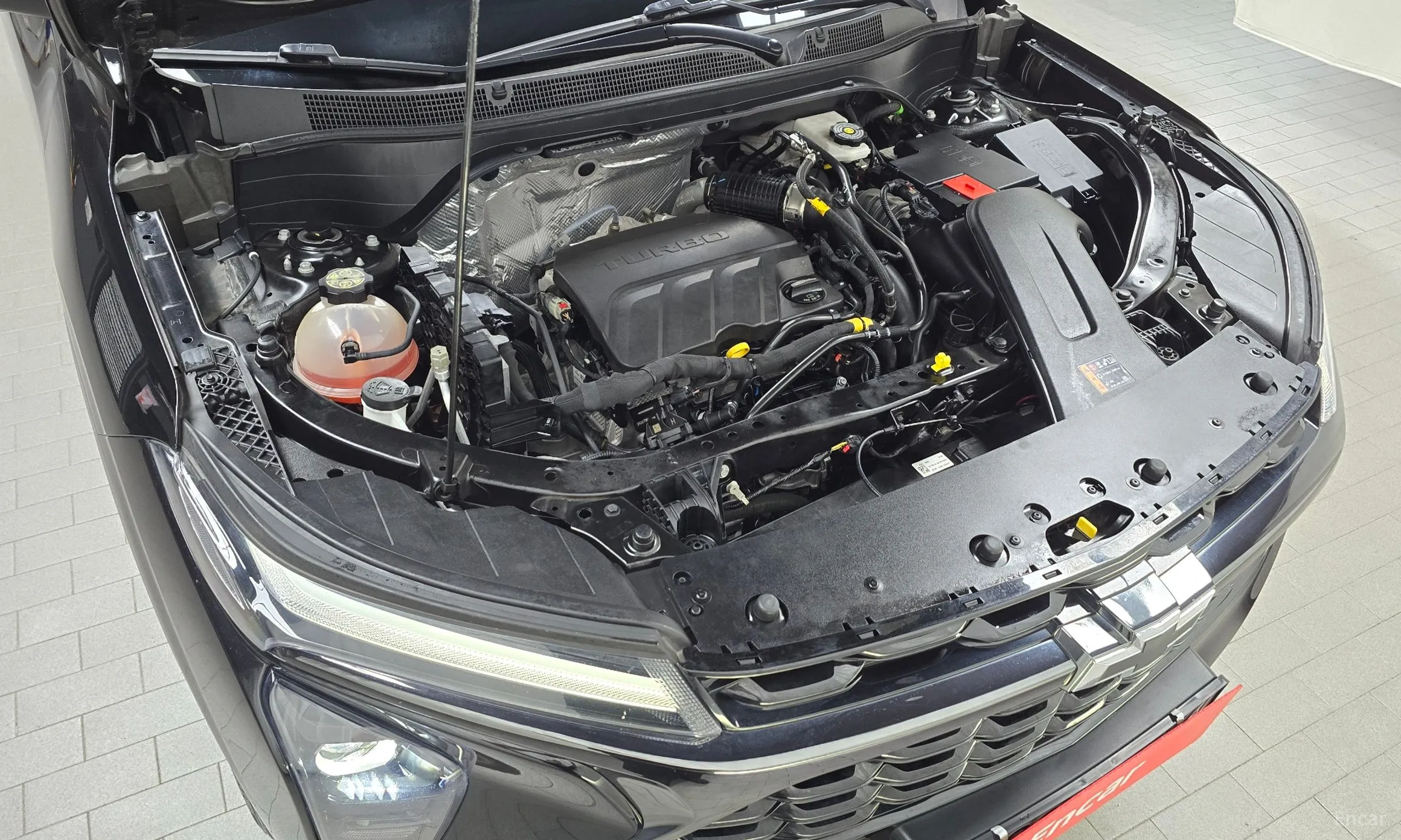 Chevrolet (GM Daewoo) Trax Crossover превью 6