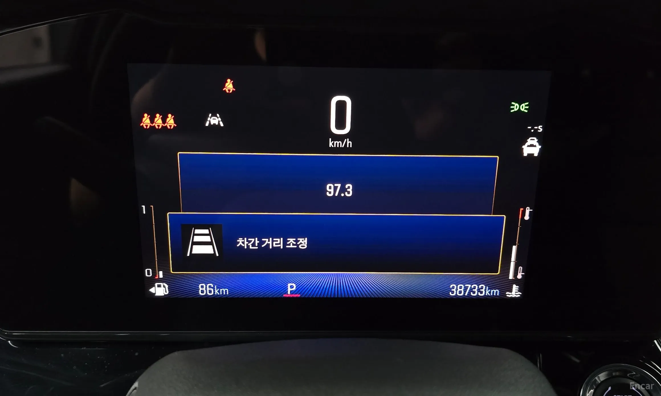 Chevrolet (GM Daewoo) Trax Crossover превью 8