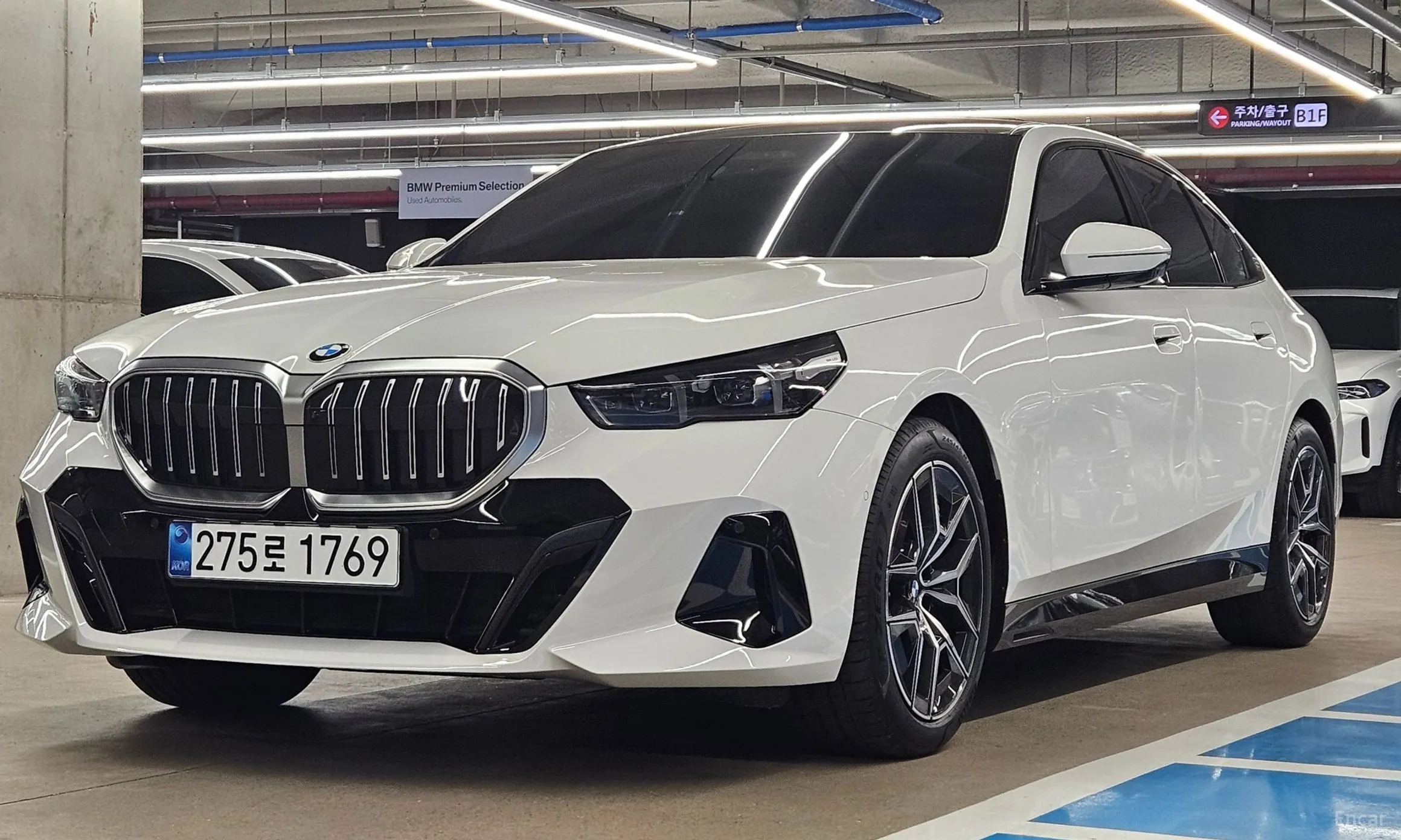 5 Series (G60)