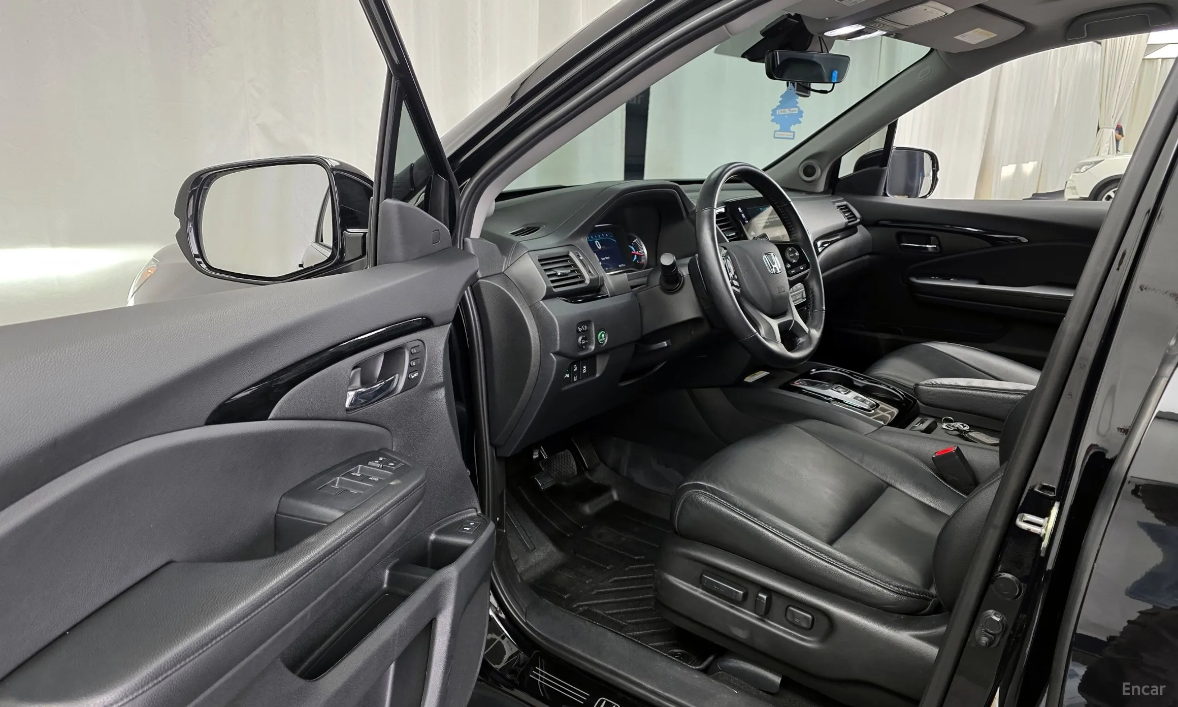 Honda Pilot 3rd Generation превью 10