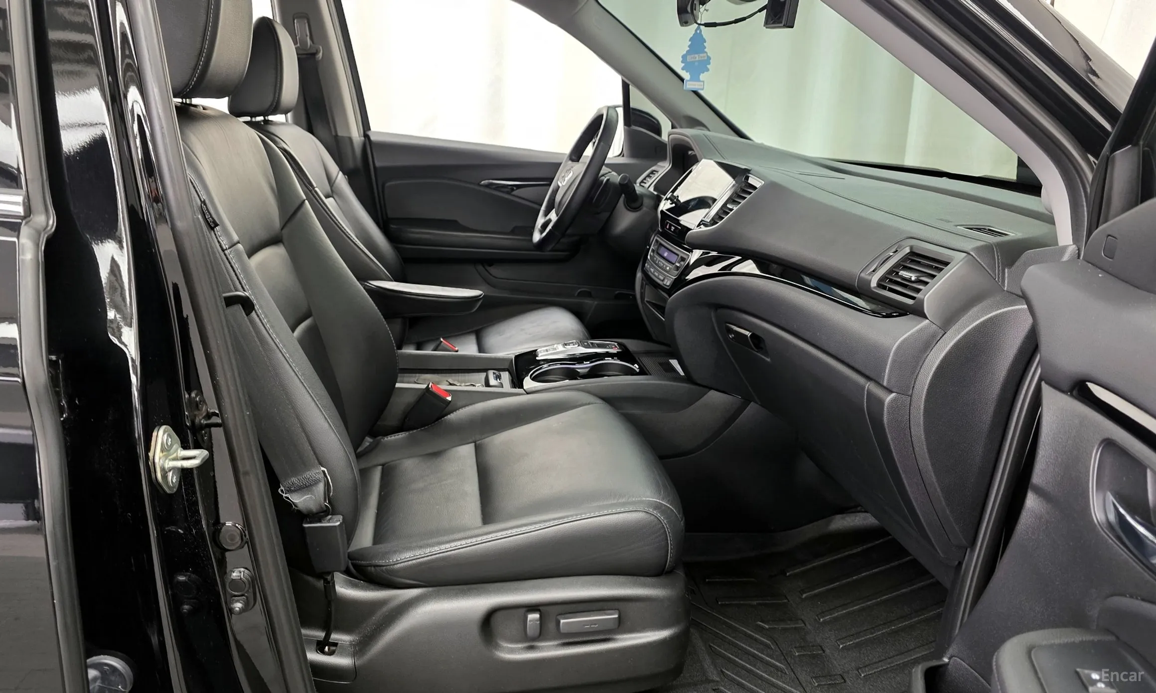 Honda Pilot 3rd Generation превью 11
