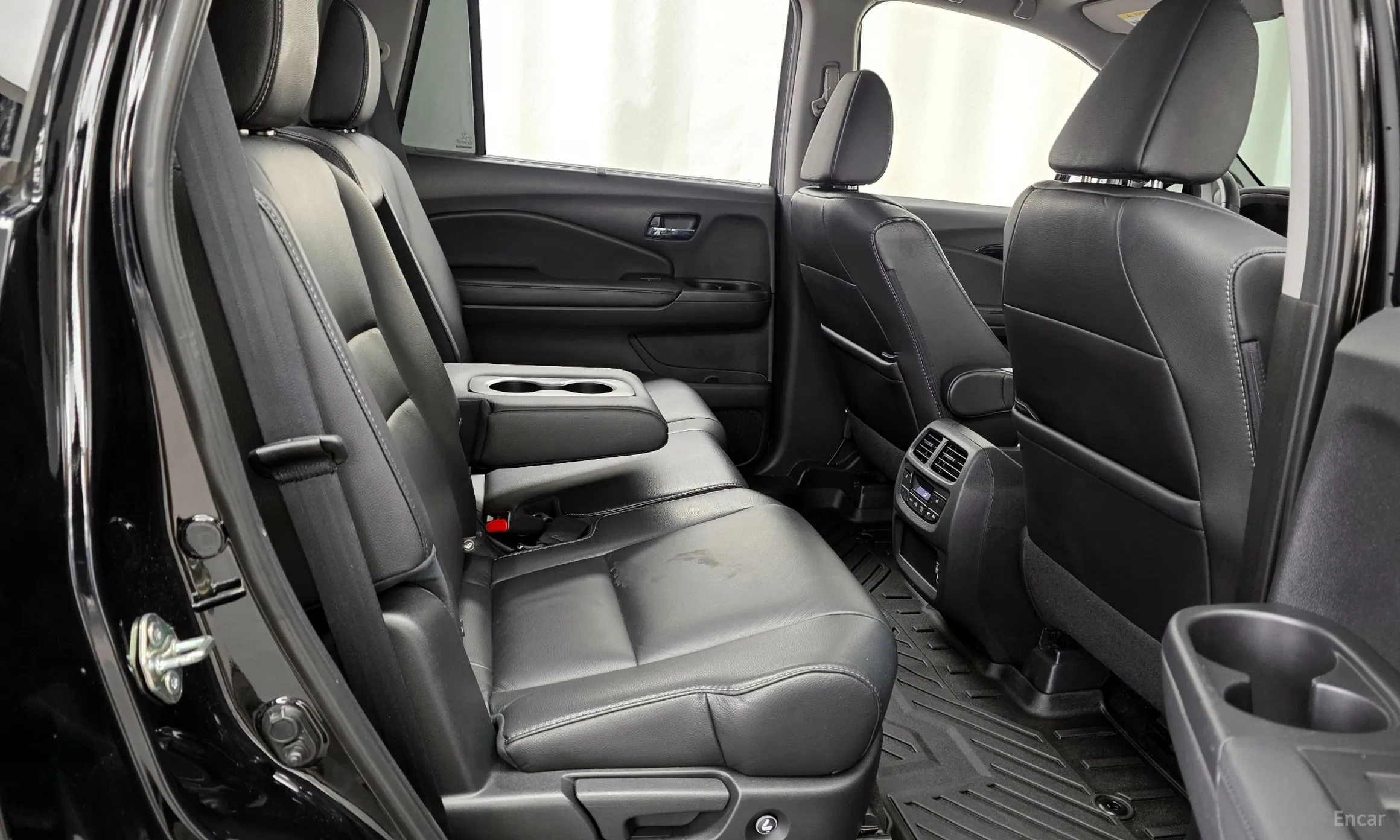 Honda Pilot 3rd Generation превью 12