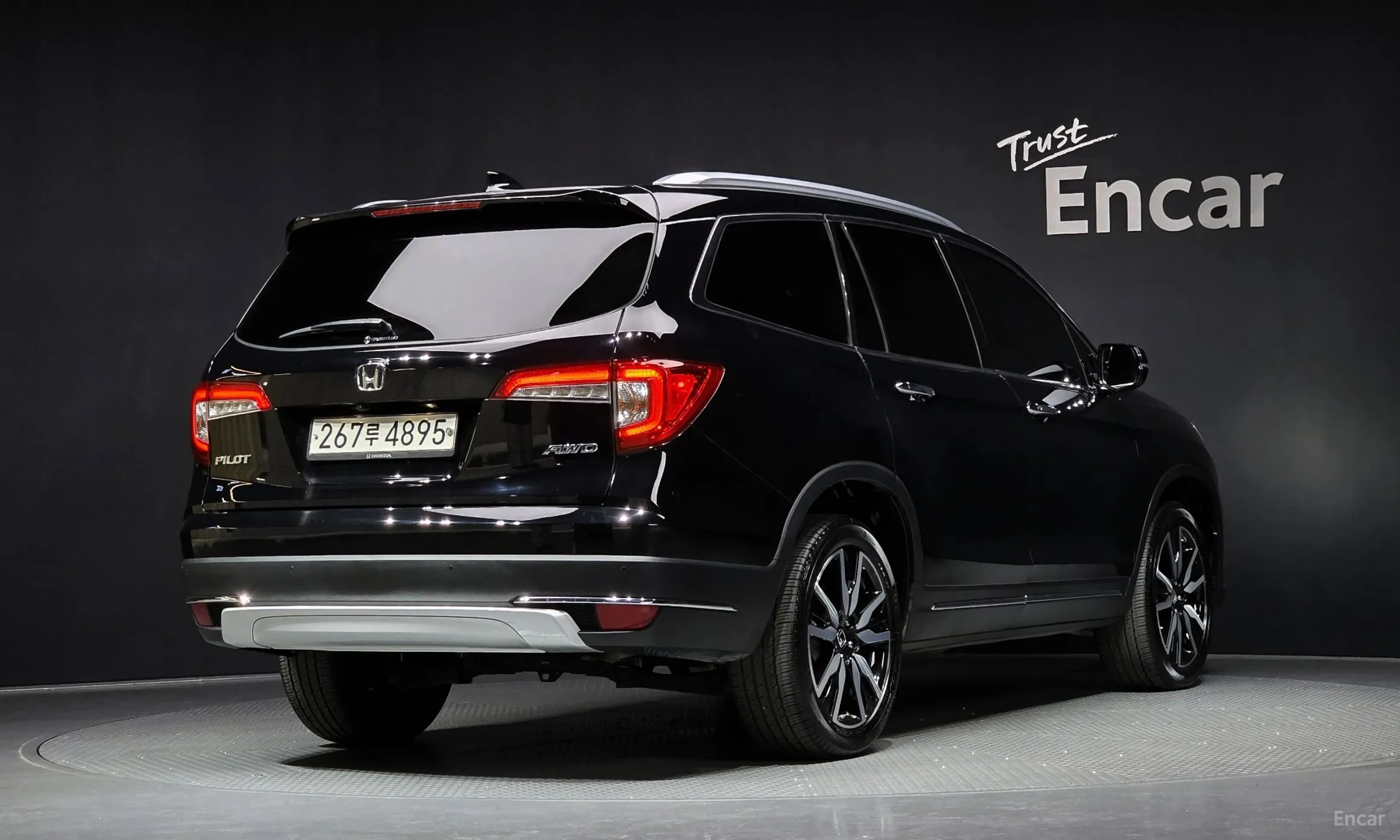 Honda Pilot 3rd Generation