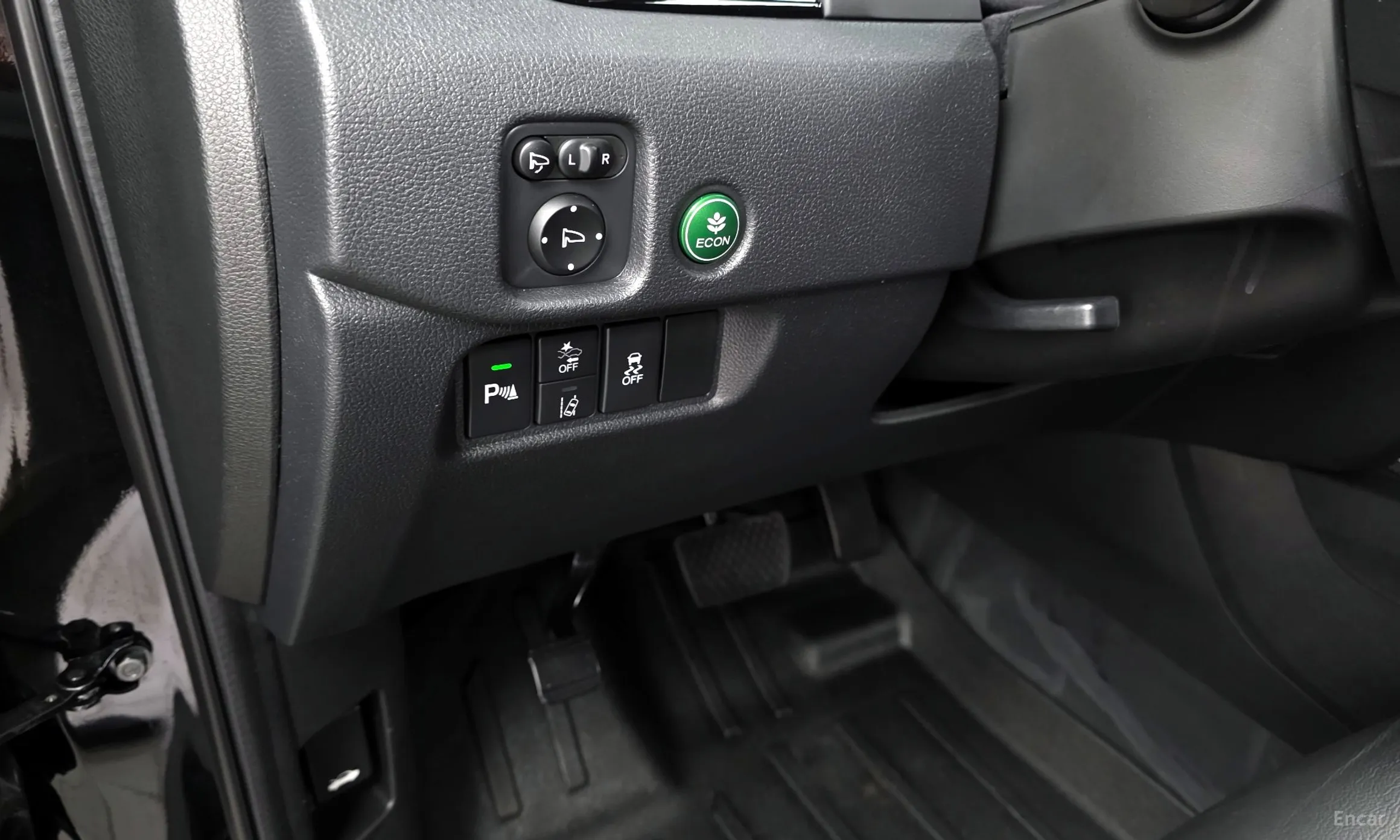 Honda Pilot 3rd Generation превью 18