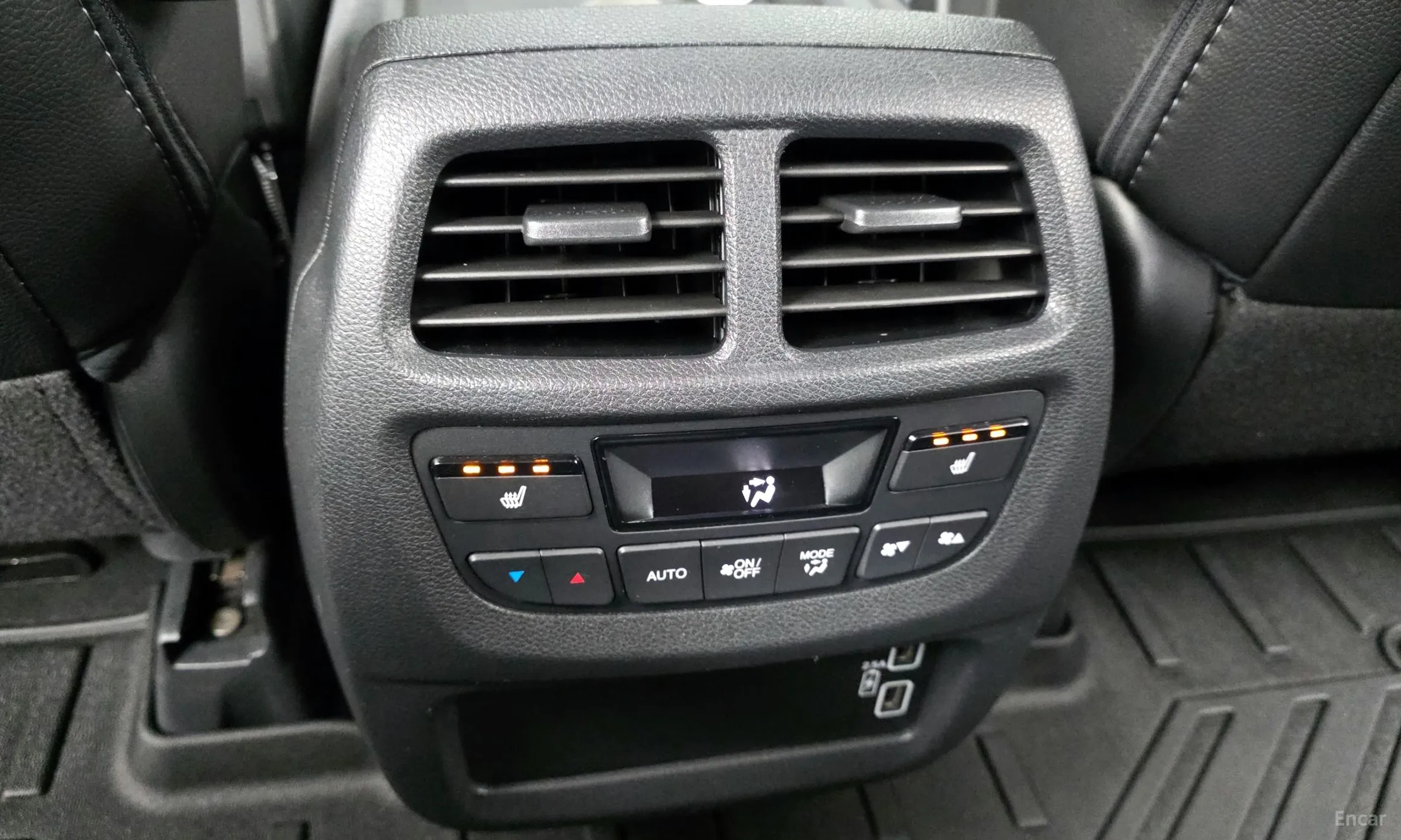 Honda Pilot 3rd Generation превью 19