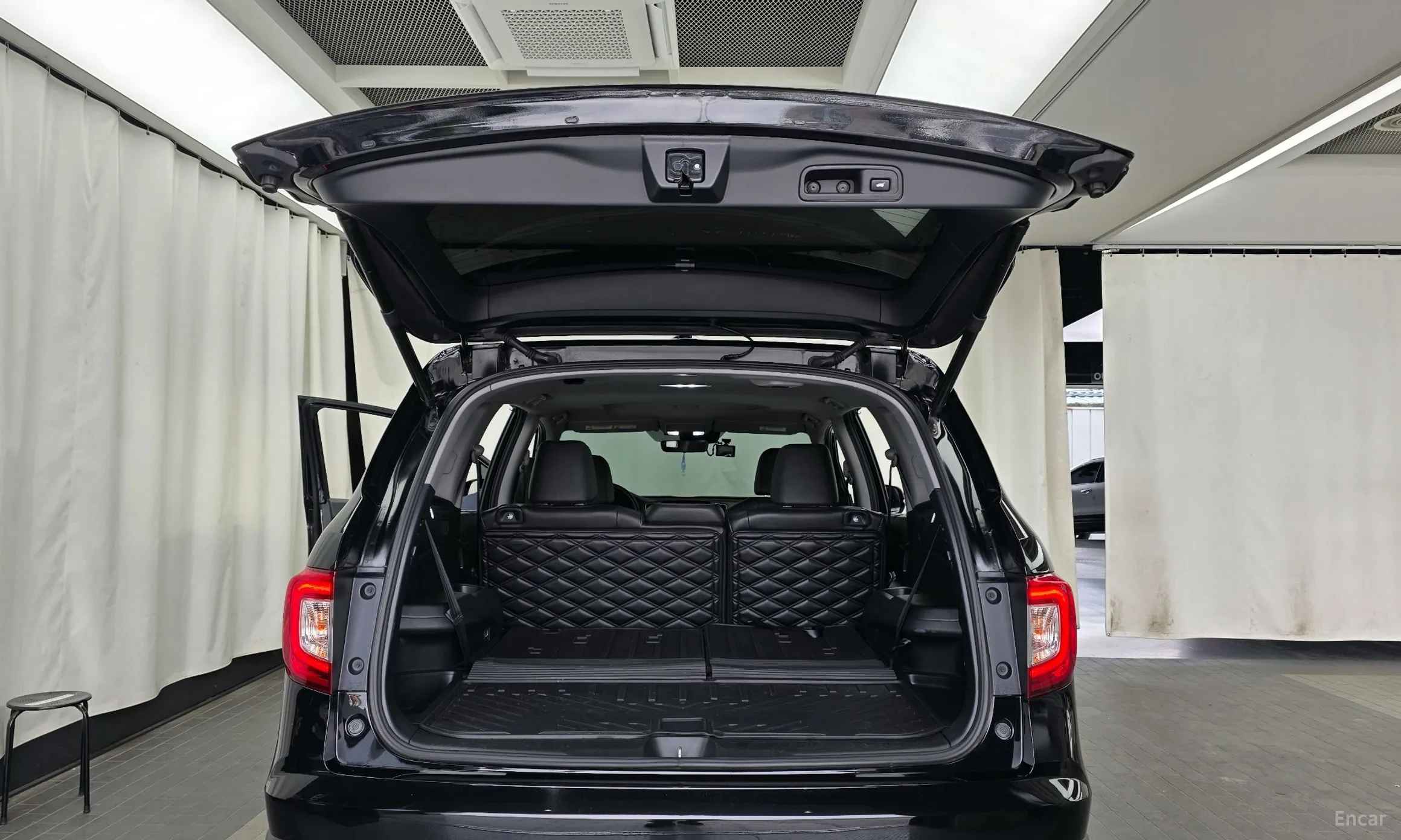 Honda Pilot 3rd Generation превью 20
