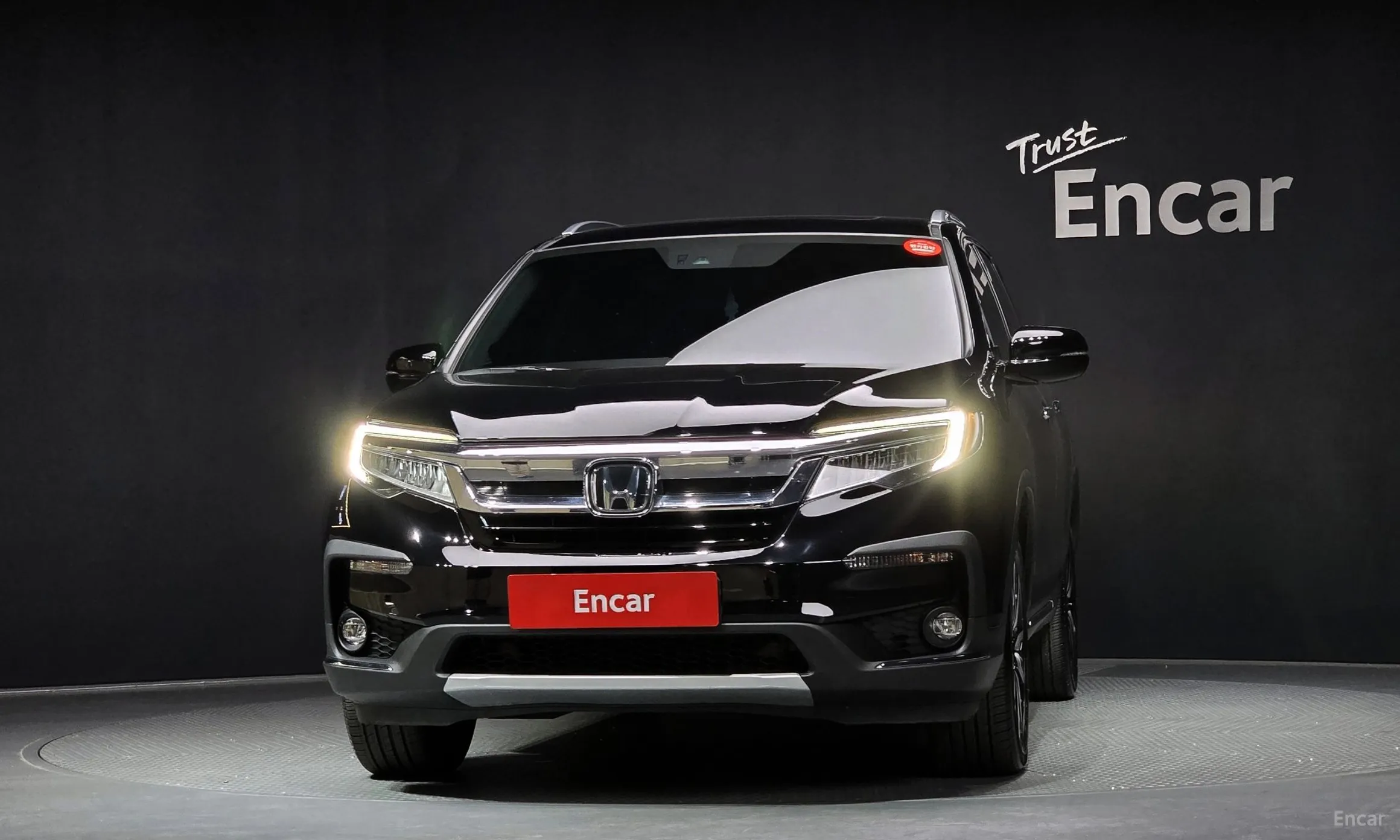Honda Pilot 3rd Generation превью 3