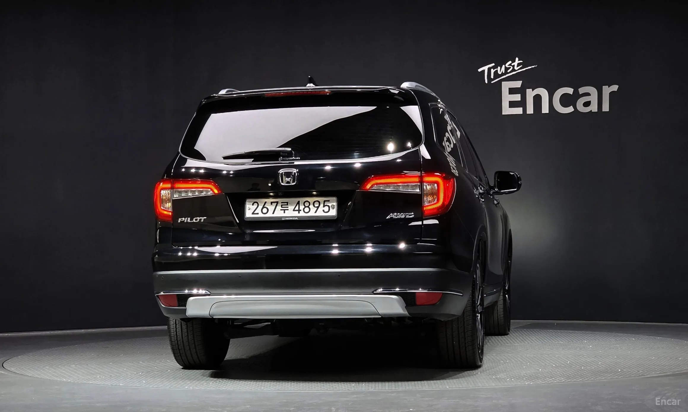 Honda Pilot 3rd Generation превью 4