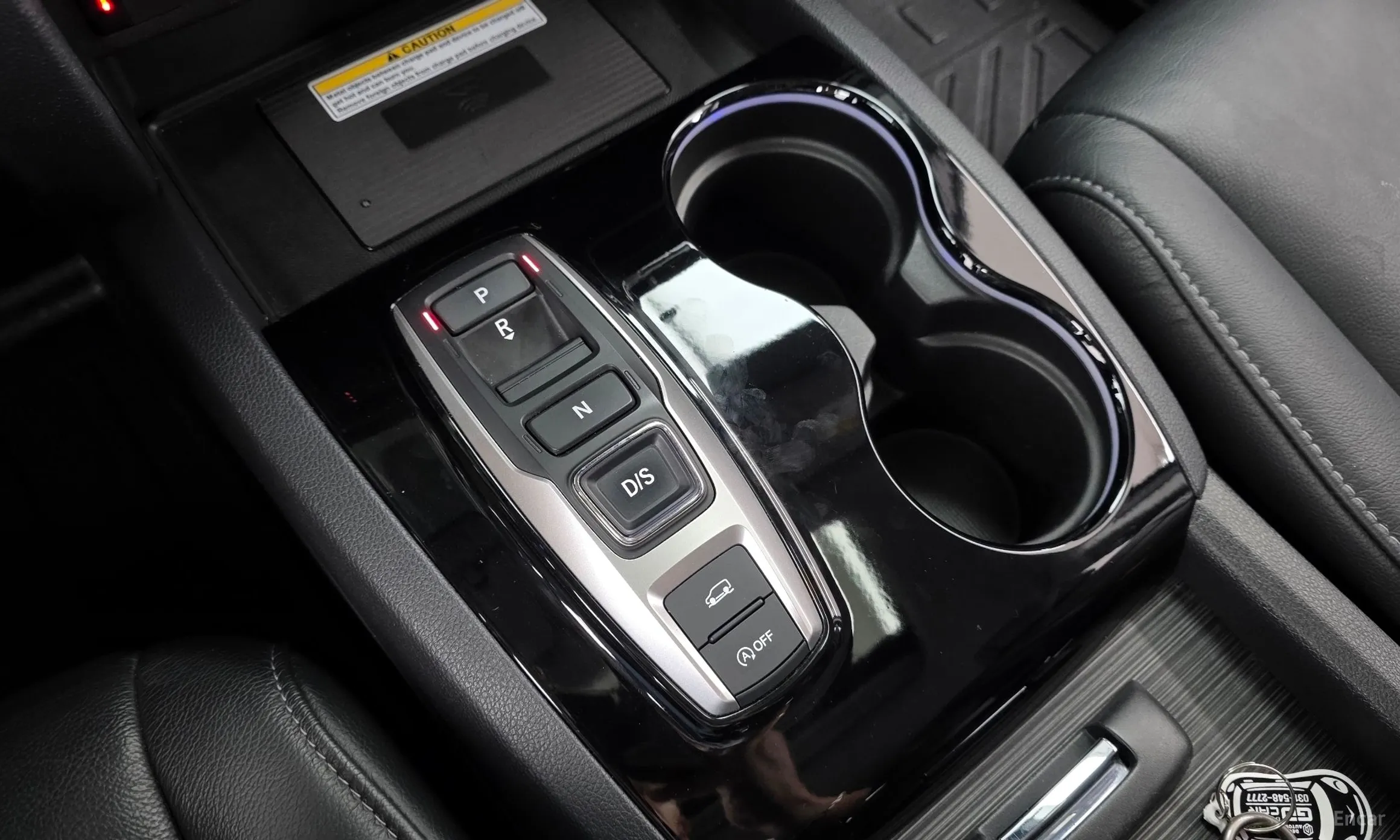 Honda Pilot 3rd Generation превью 9