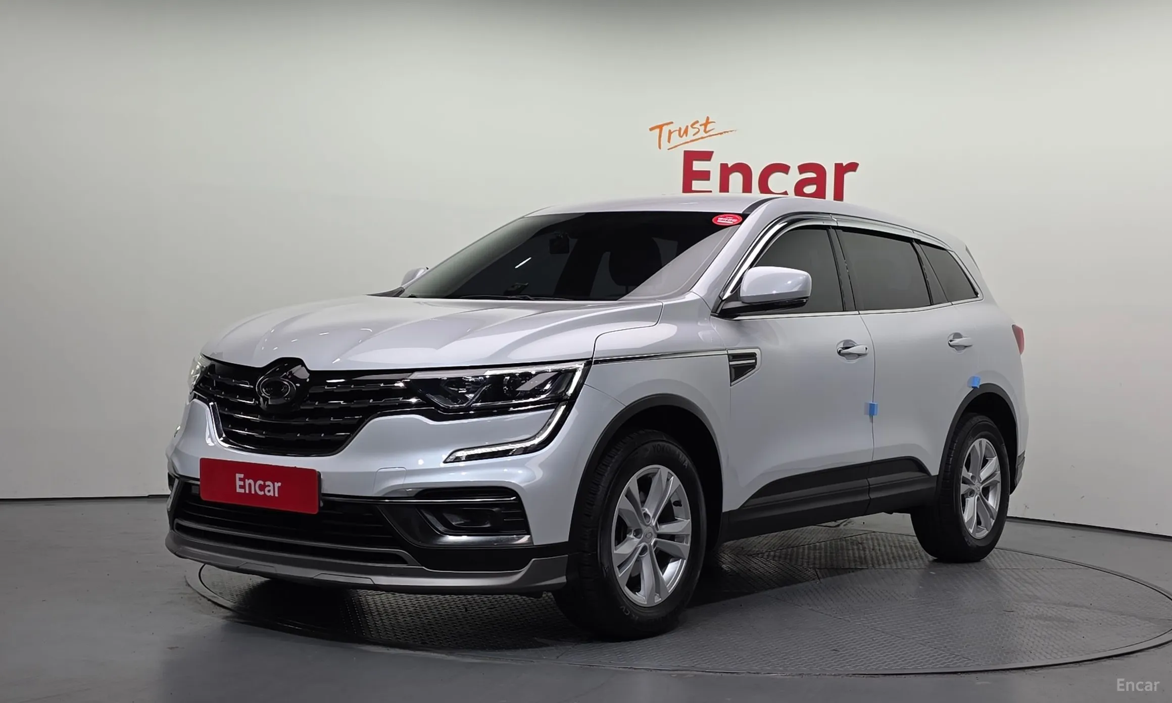 Renault Korea (Samsung) QM6