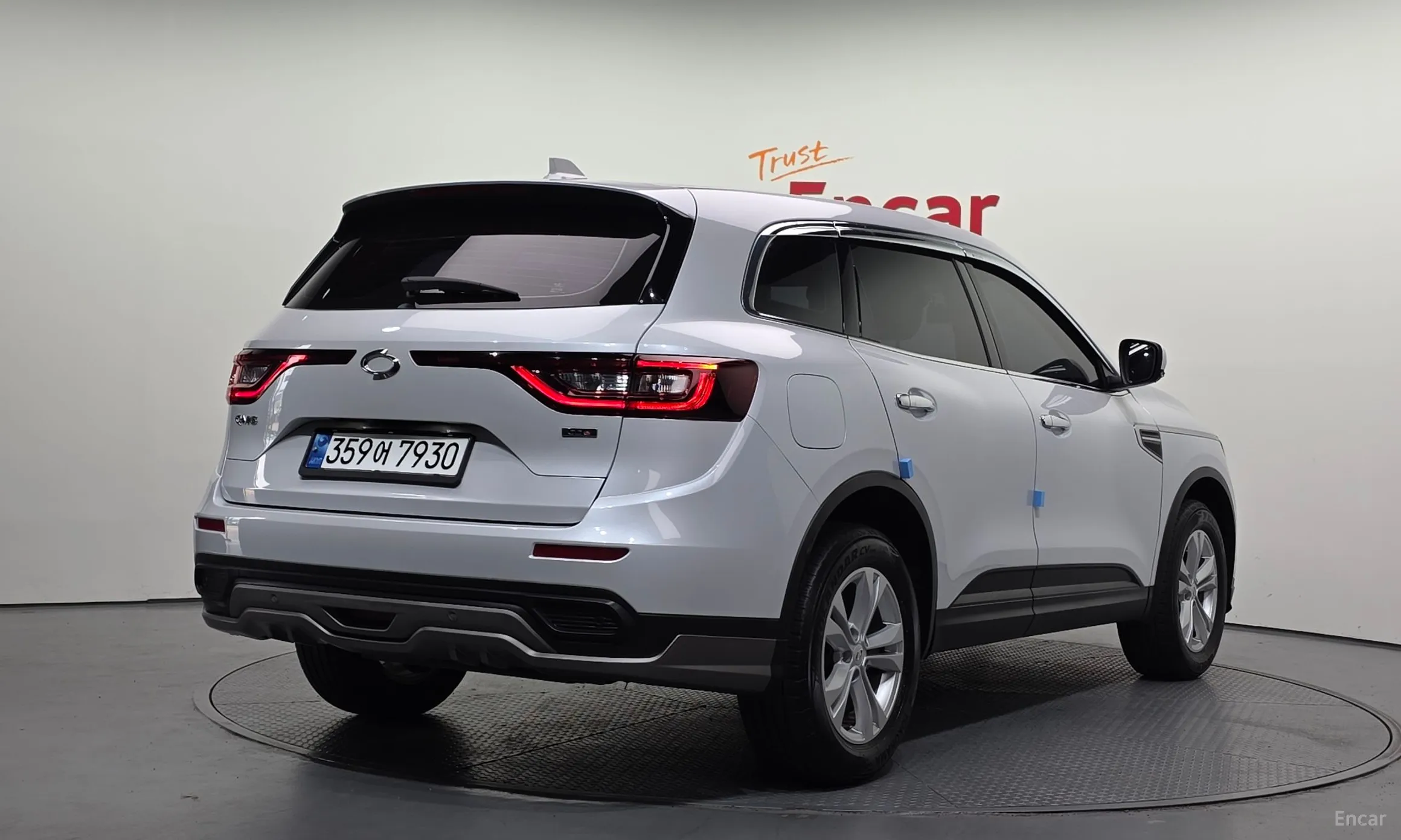 Renault Korea (Samsung) QM6