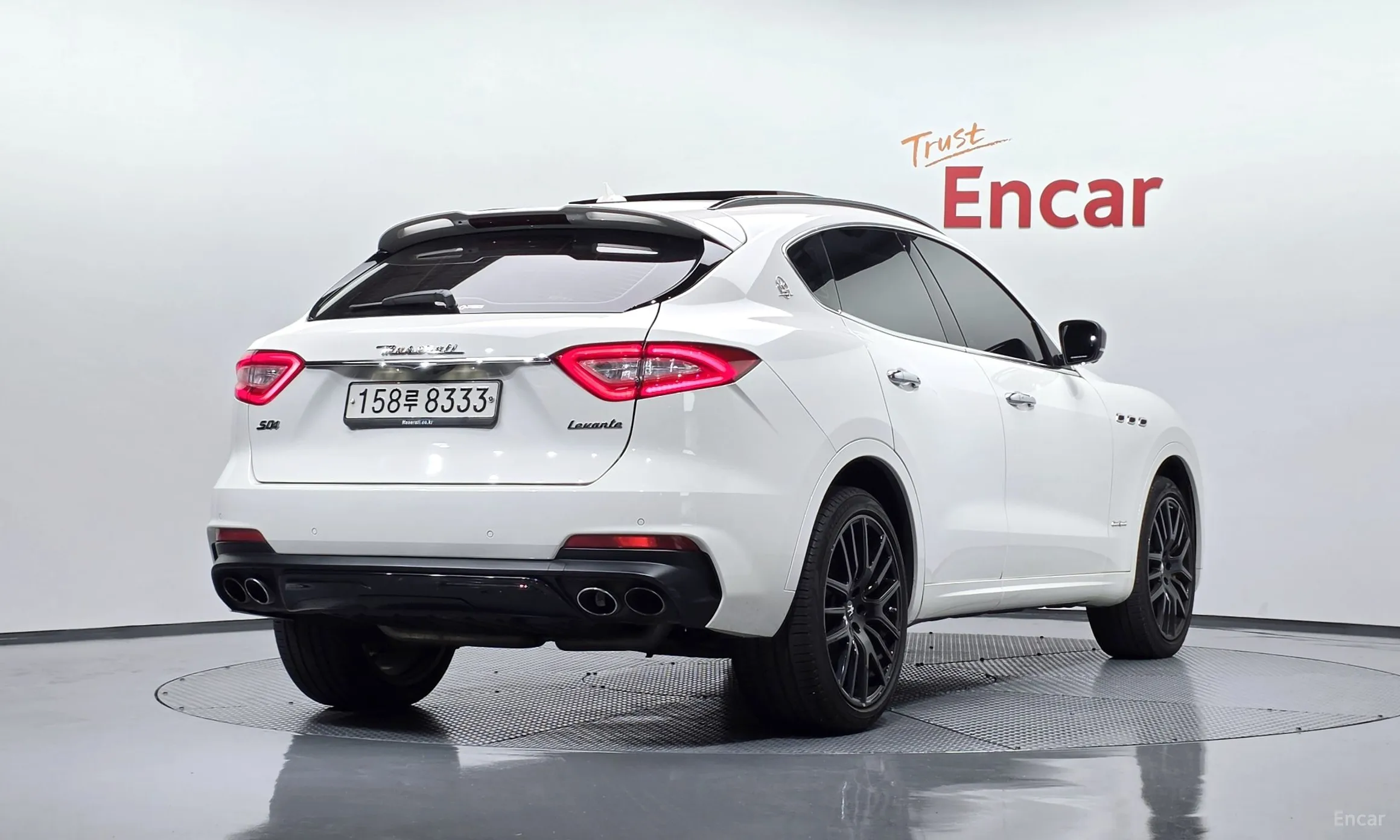 Maserati Levante превью 2