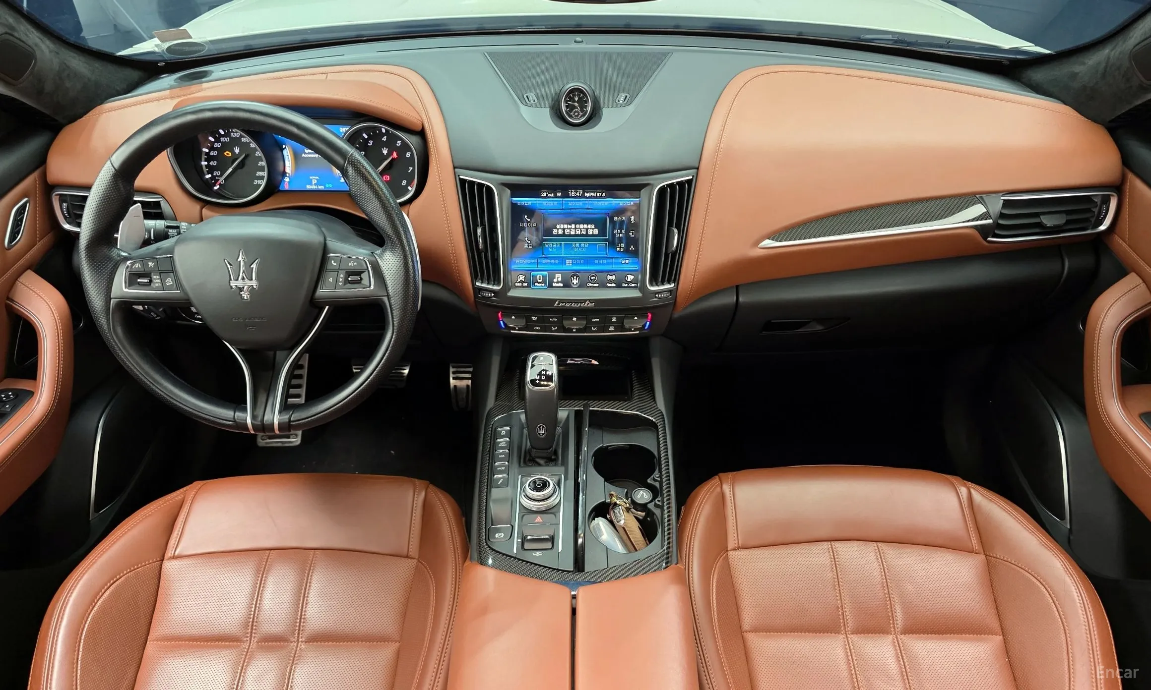 Maserati Levante превью 7