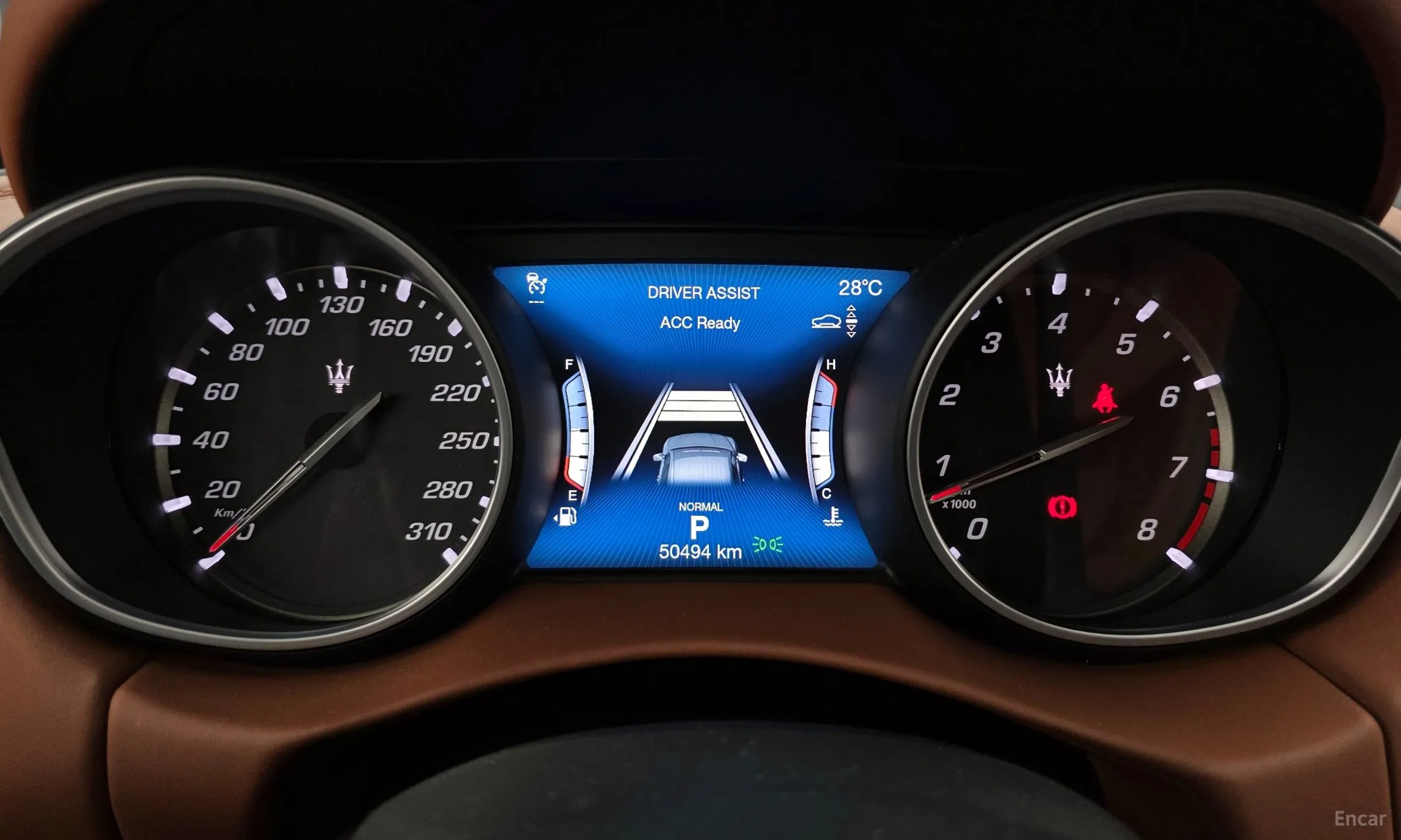 Maserati Levante превью 8