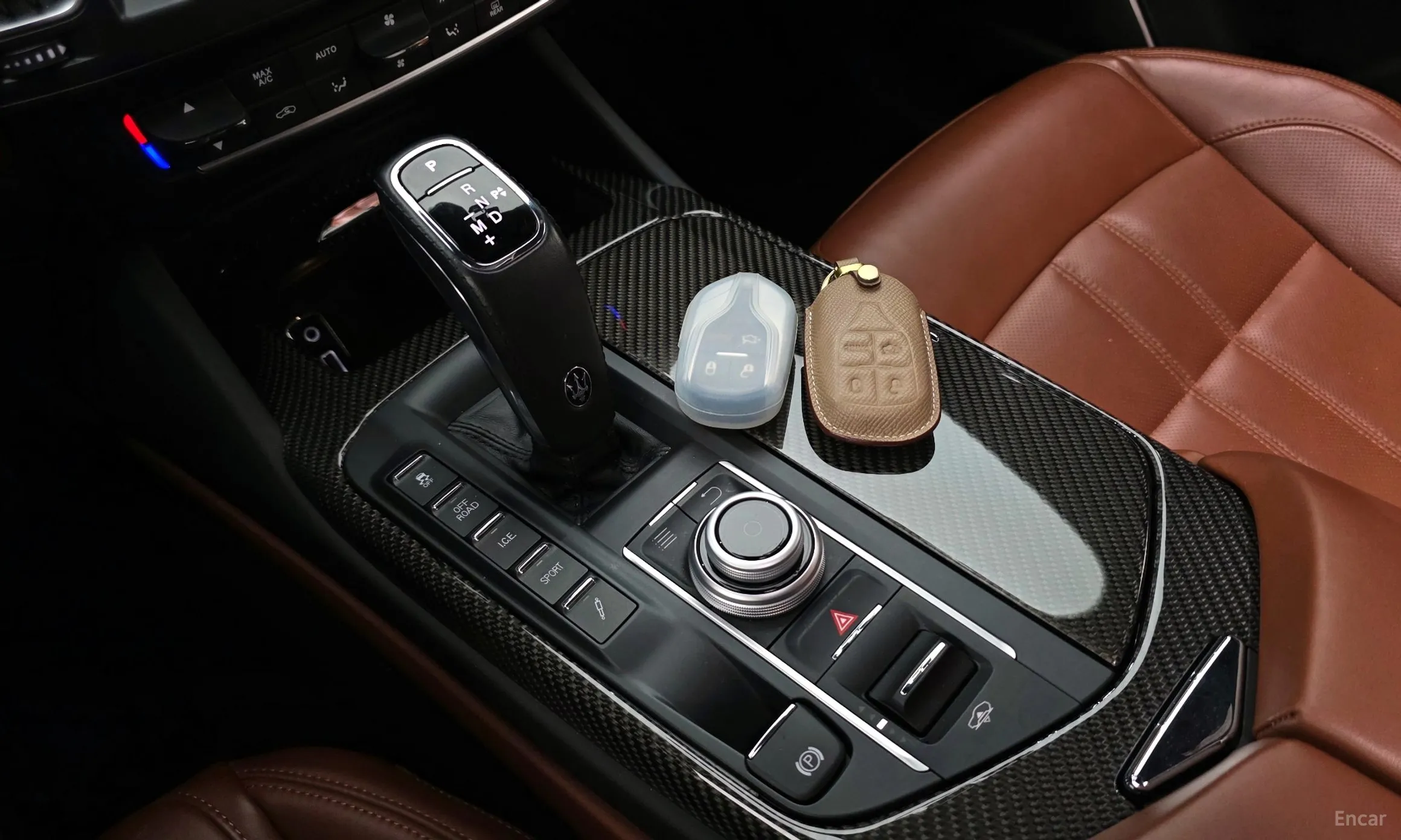 Maserati Levante превью 9